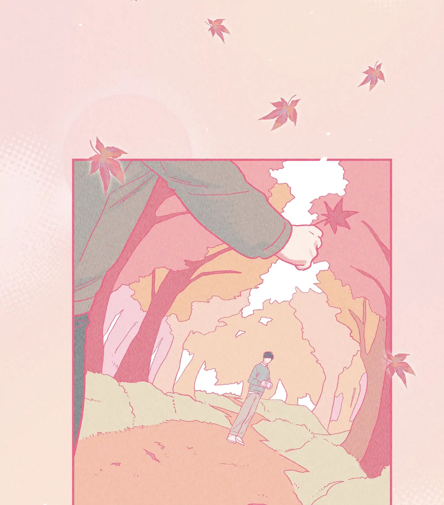 Emergency! Youth Record Book - Chapter 8 manhwa