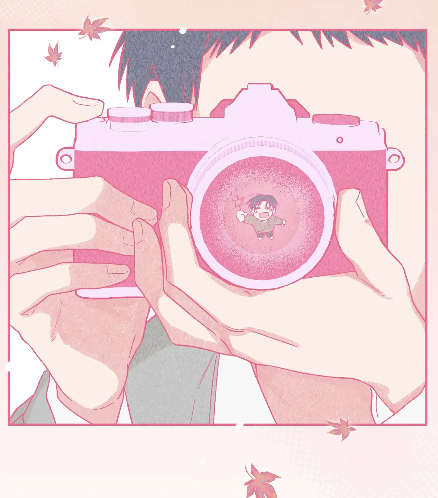 Emergency! Youth Record Book - Chapter 8 manhwa