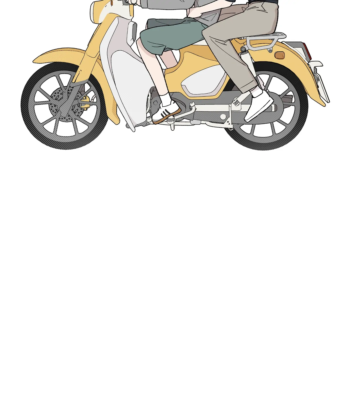 Emergency! Youth Record Book - Chapter 8 manhwa