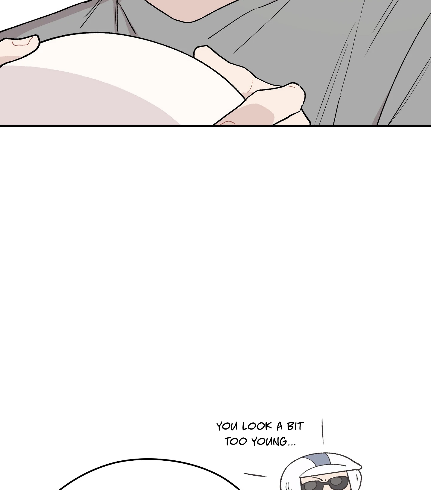 Emergency! Youth Record Book - Chapter 8 manhwa
