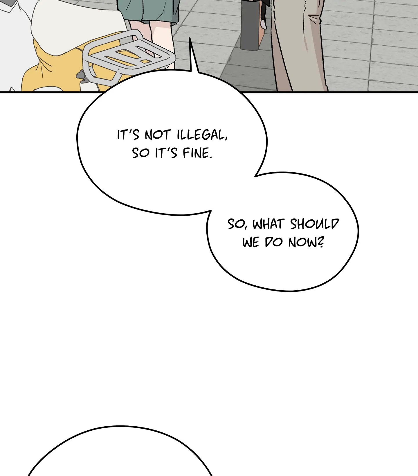 Emergency! Youth Record Book - Chapter 8 manhwa