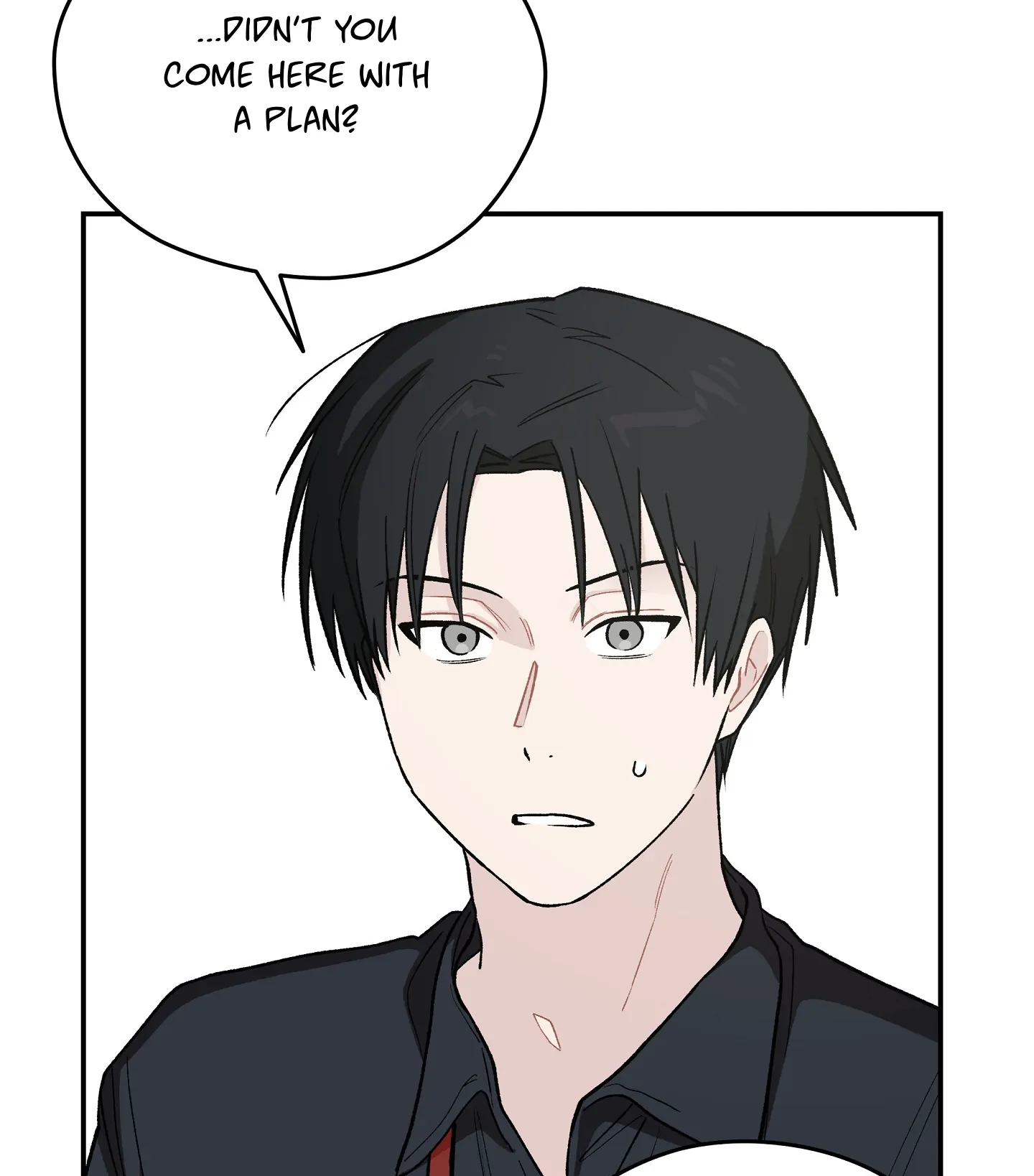 Emergency! Youth Record Book - Chapter 8 manhwa