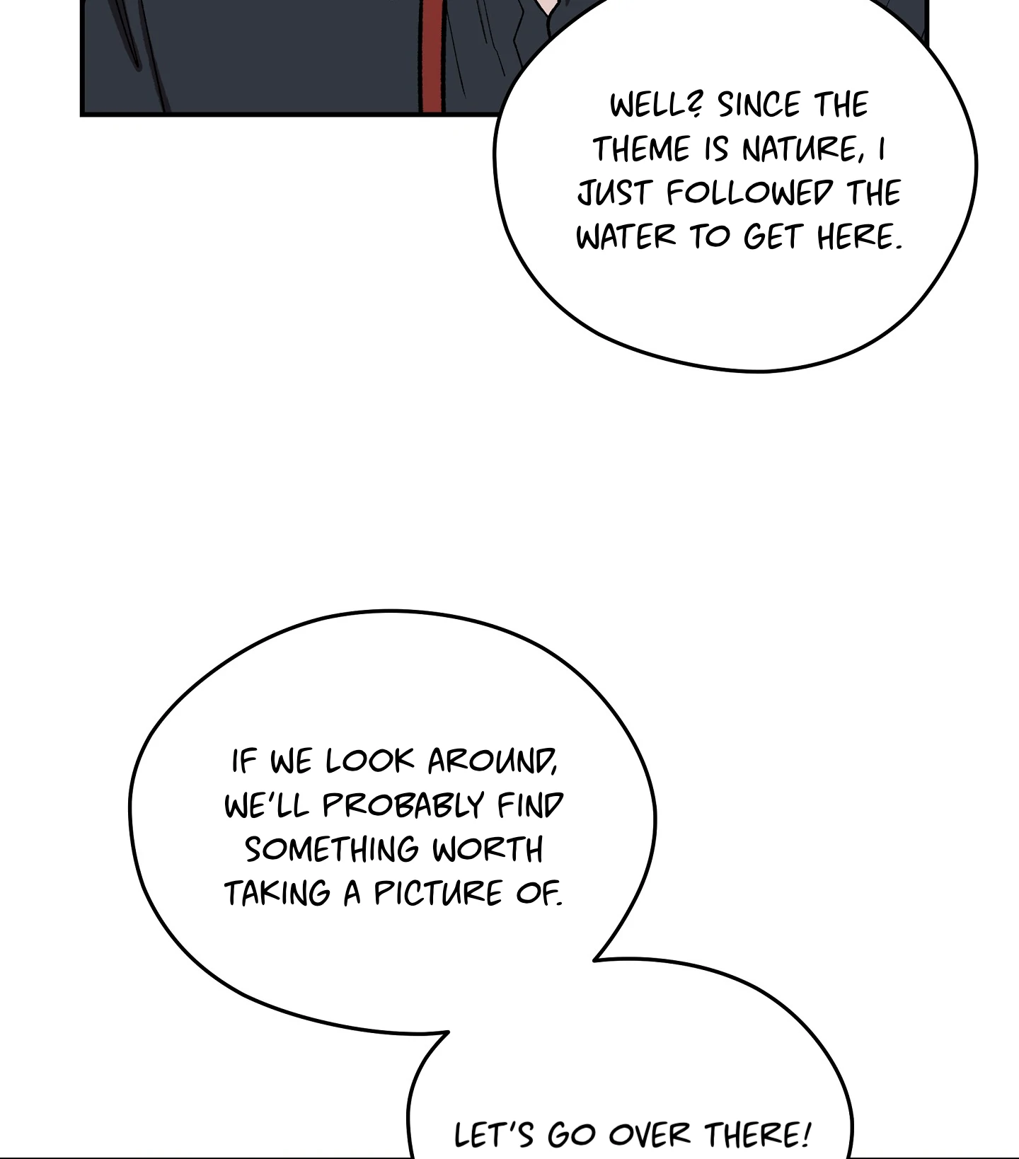 Emergency! Youth Record Book - Chapter 8 manhwa