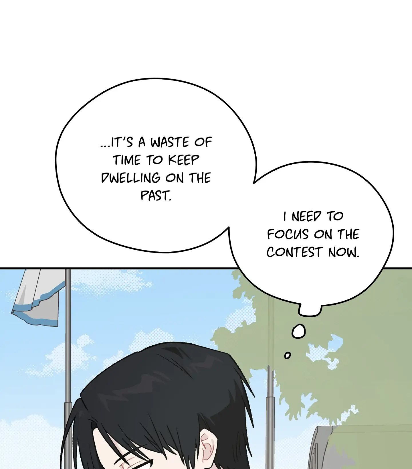 Emergency! Youth Record Book - Chapter 8 manhwa