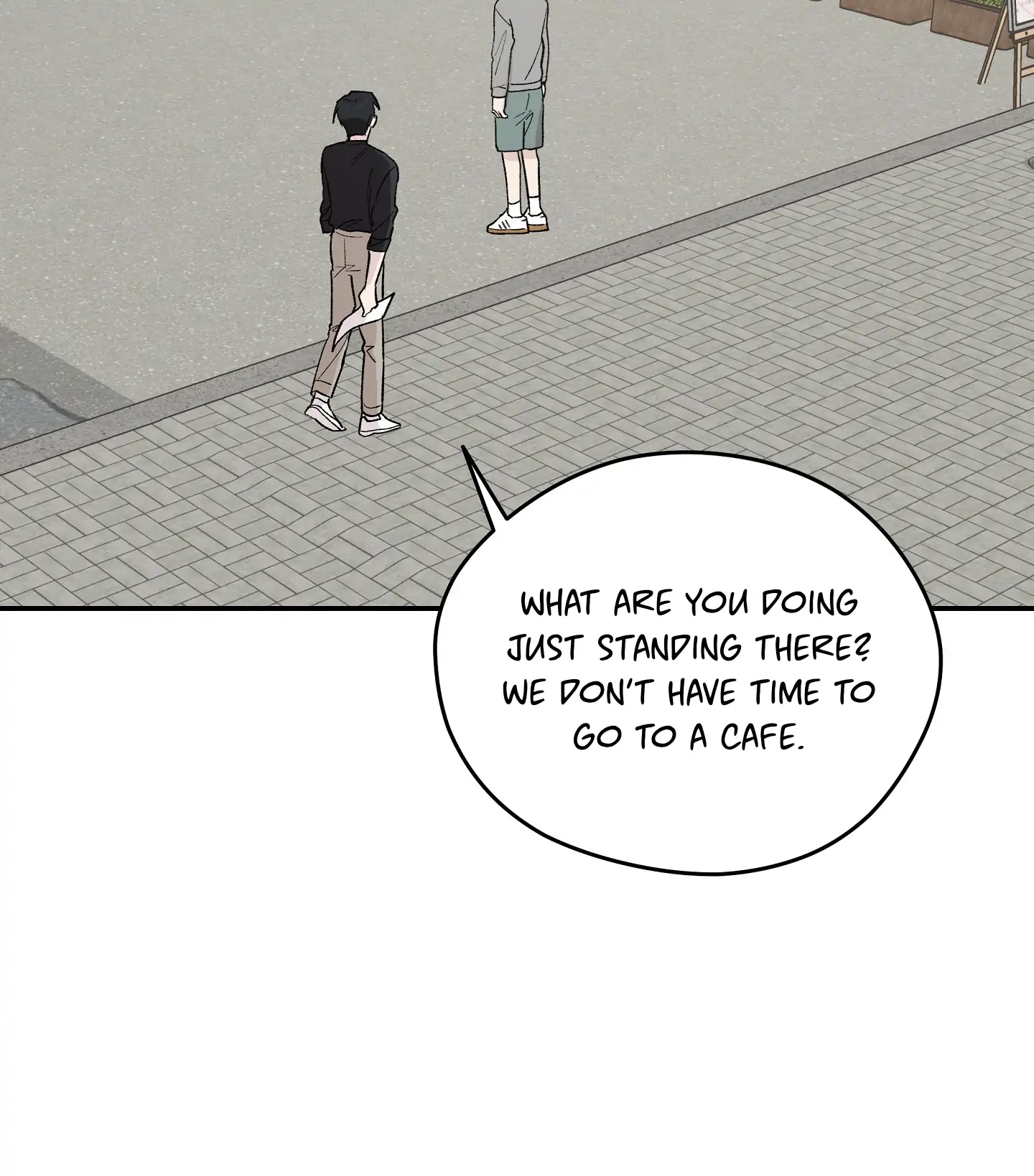 Emergency! Youth Record Book - Chapter 8 manhwa