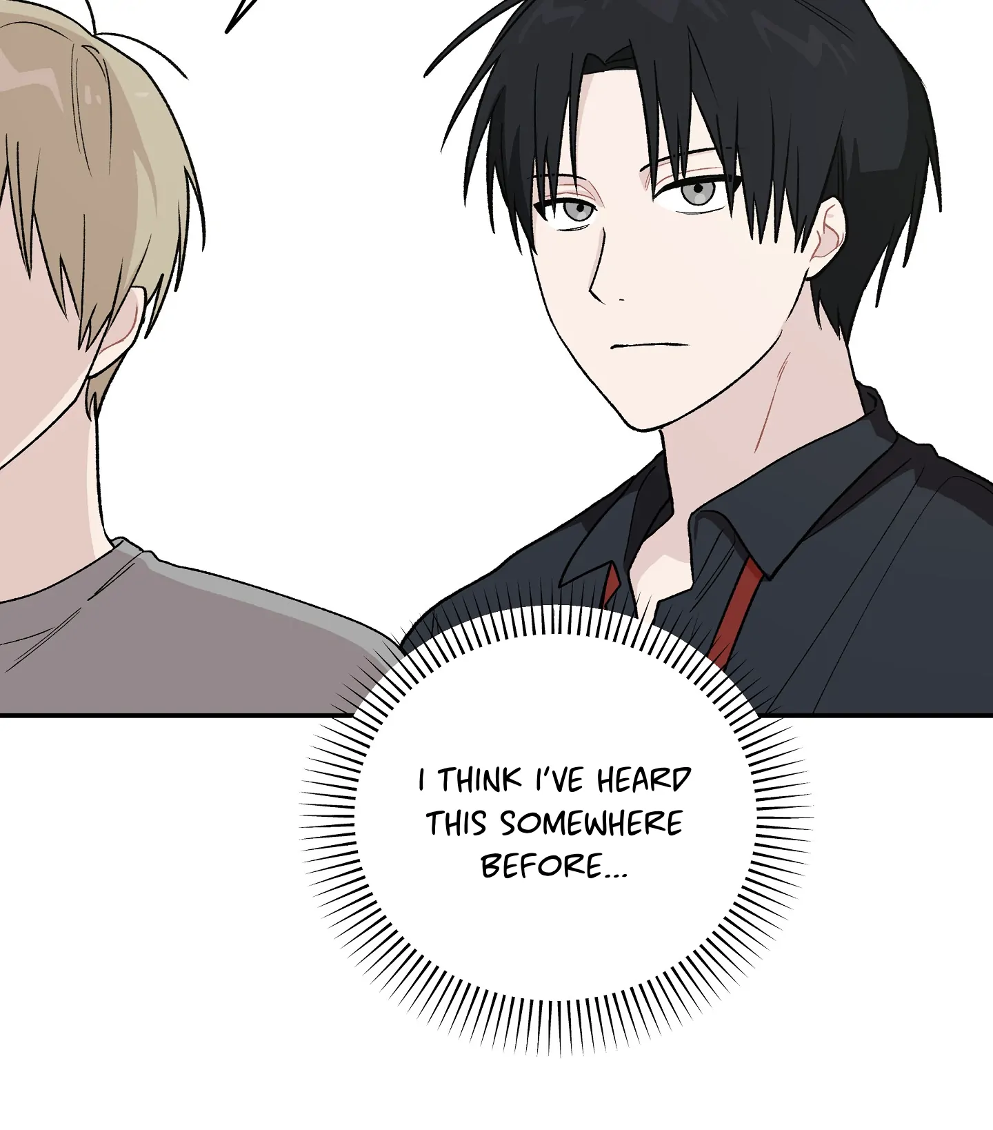 Emergency! Youth Record Book - Chapter 8 manhwa