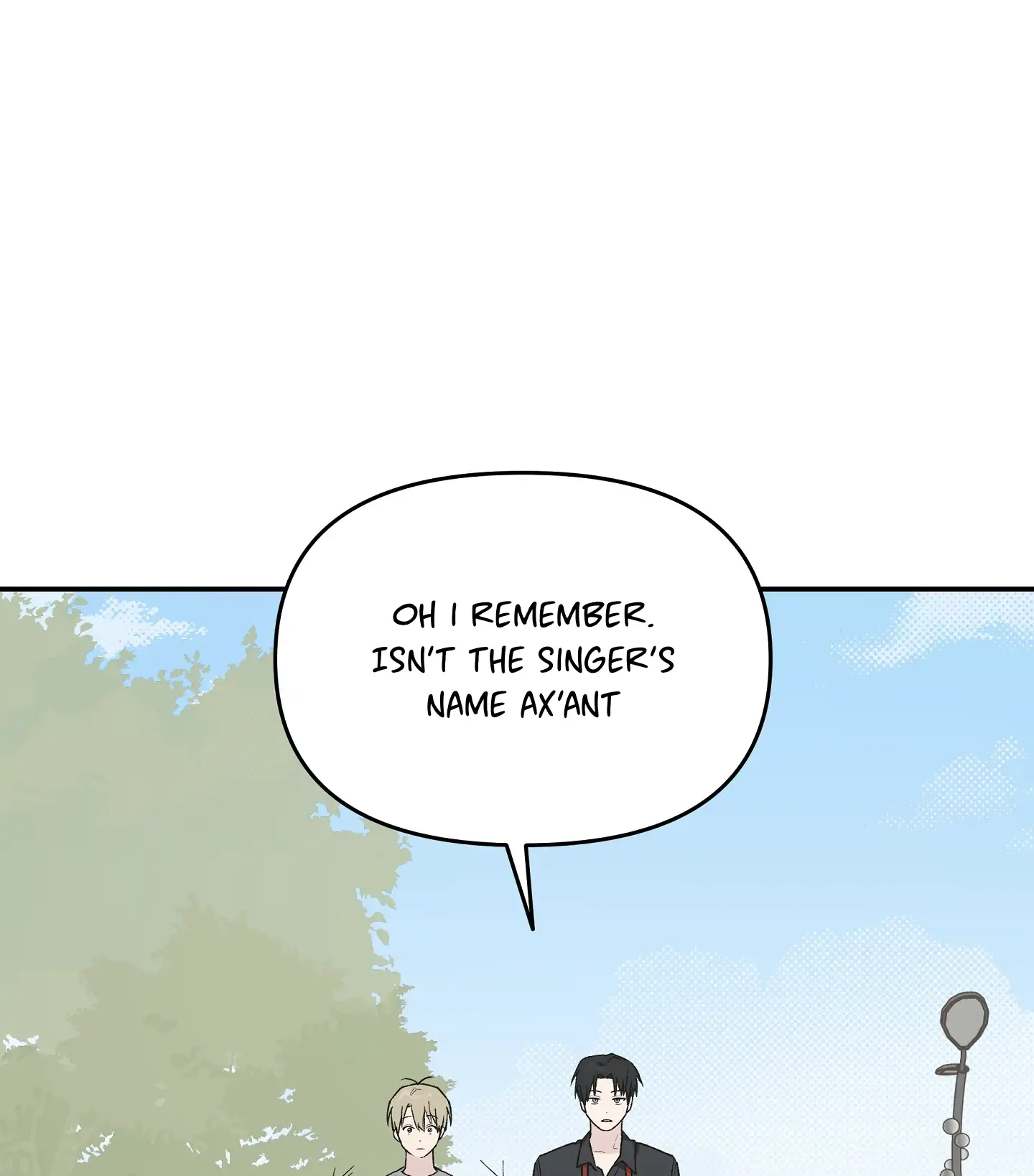 Emergency! Youth Record Book - Chapter 8 manhwa