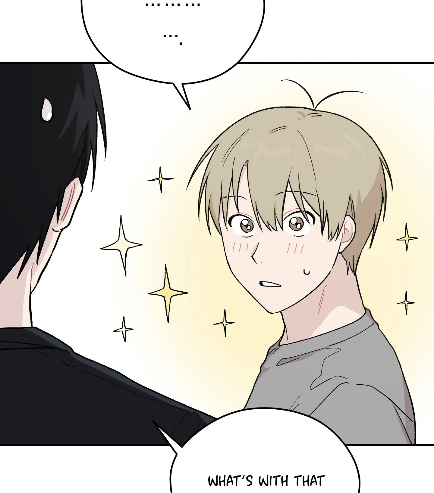 Emergency! Youth Record Book - Chapter 8 manhwa