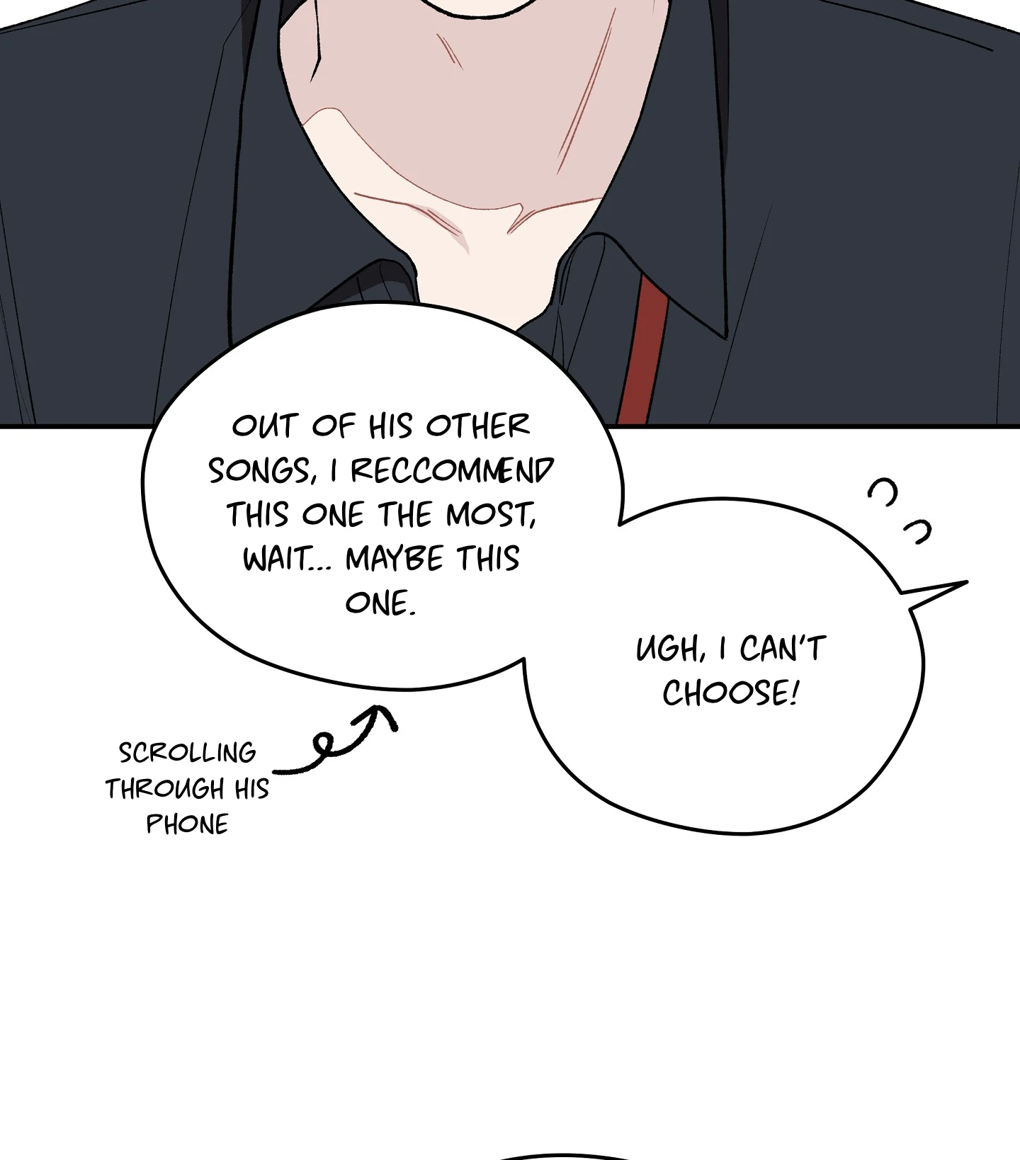 Emergency! Youth Record Book - Chapter 8 manhwa