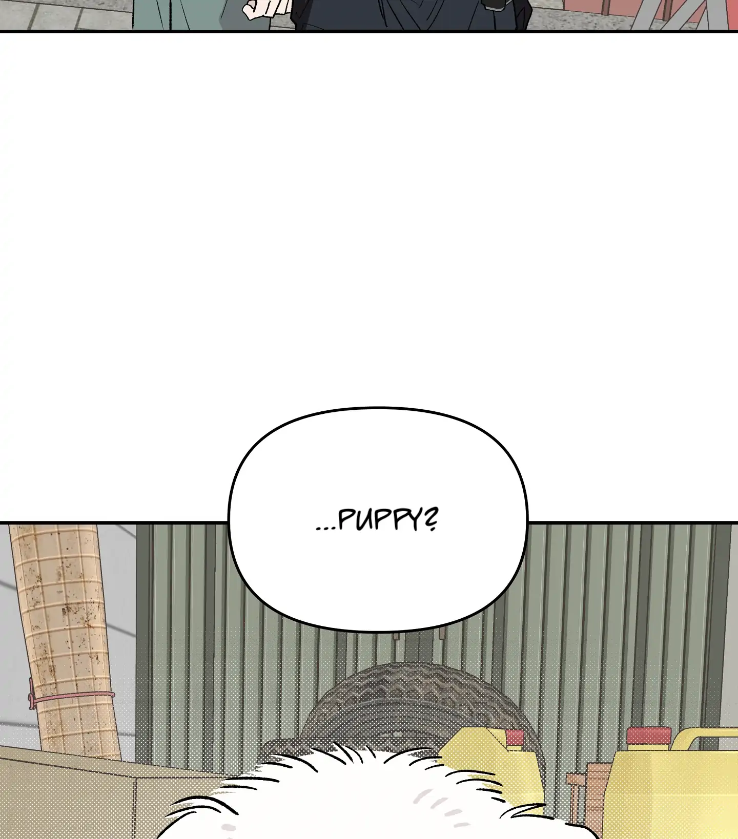 Emergency! Youth Record Book - Chapter 8 manhwa