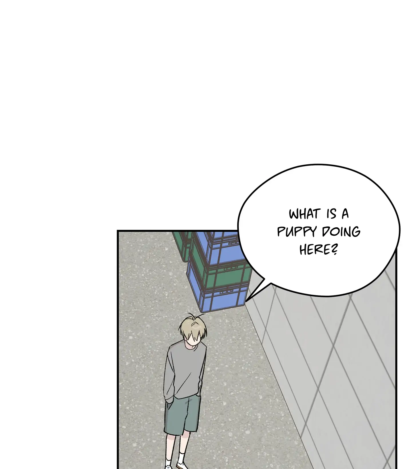 Emergency! Youth Record Book - Chapter 8 manhwa