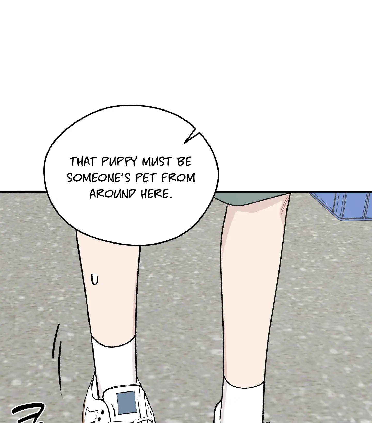 Emergency! Youth Record Book - Chapter 8 manhwa