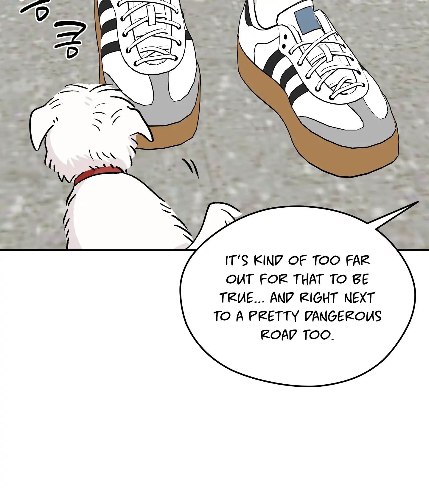 Emergency! Youth Record Book - Chapter 8 manhwa