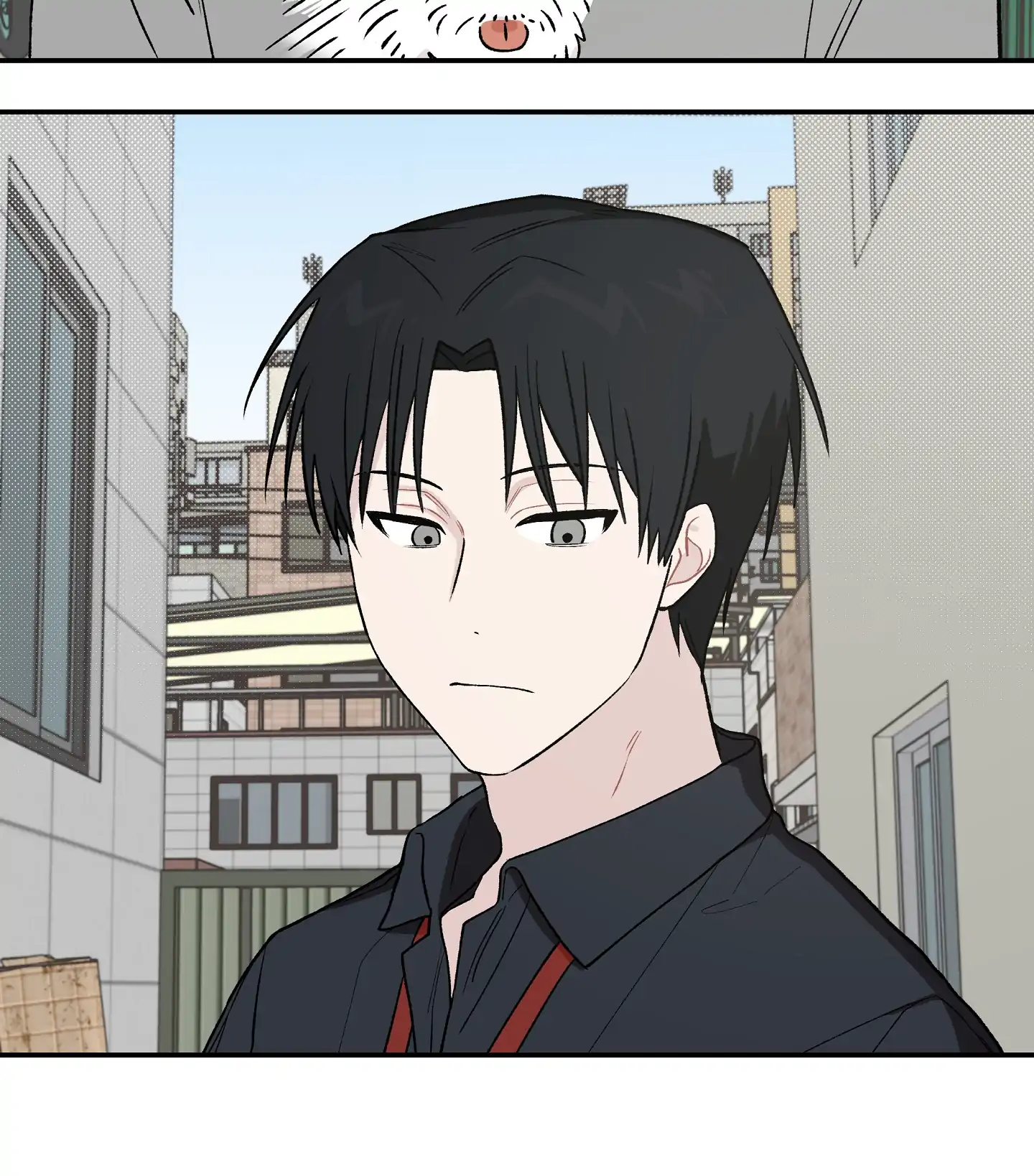 Emergency! Youth Record Book - Chapter 8 manhwa