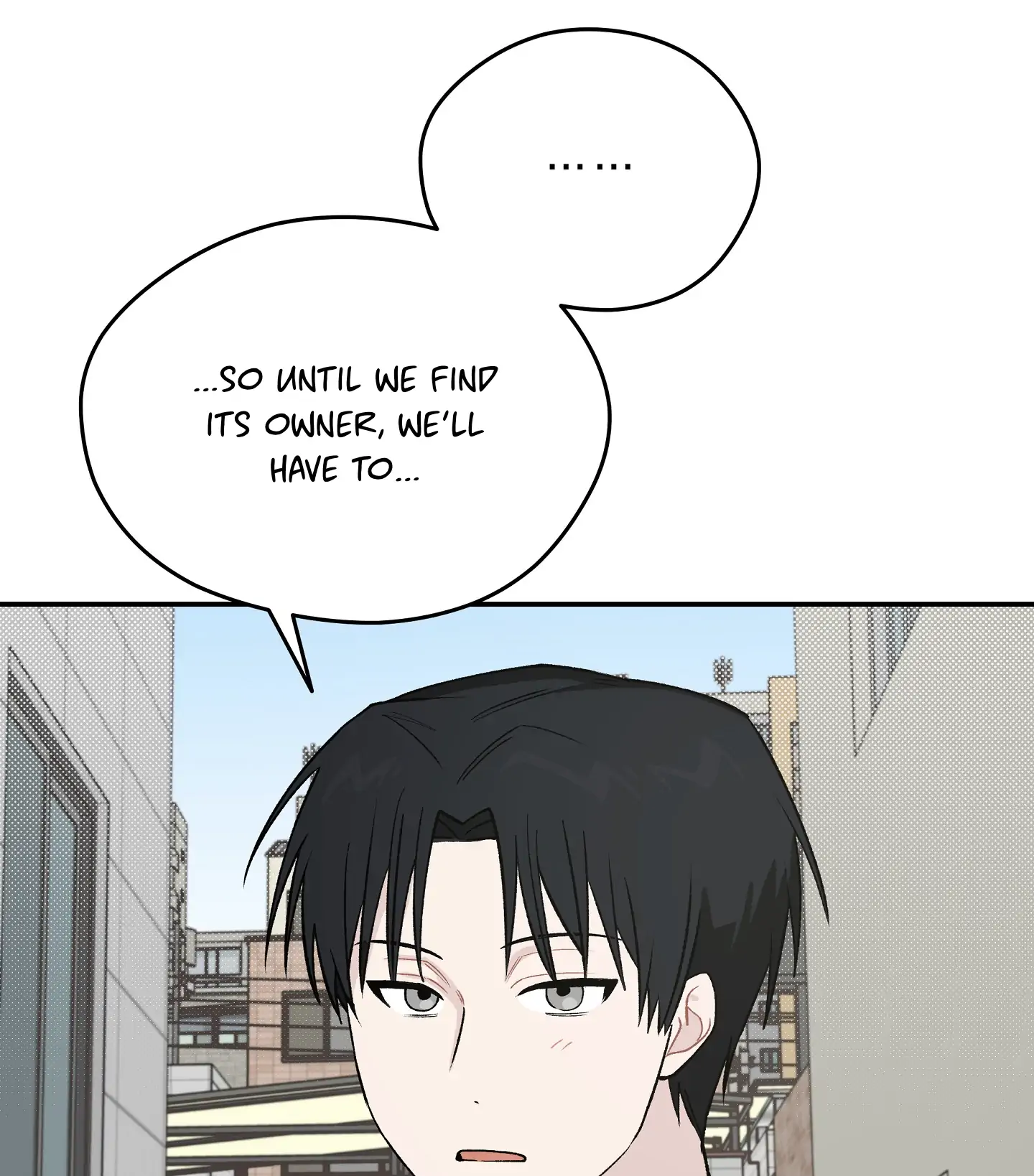 Emergency! Youth Record Book - Chapter 8 manhwa