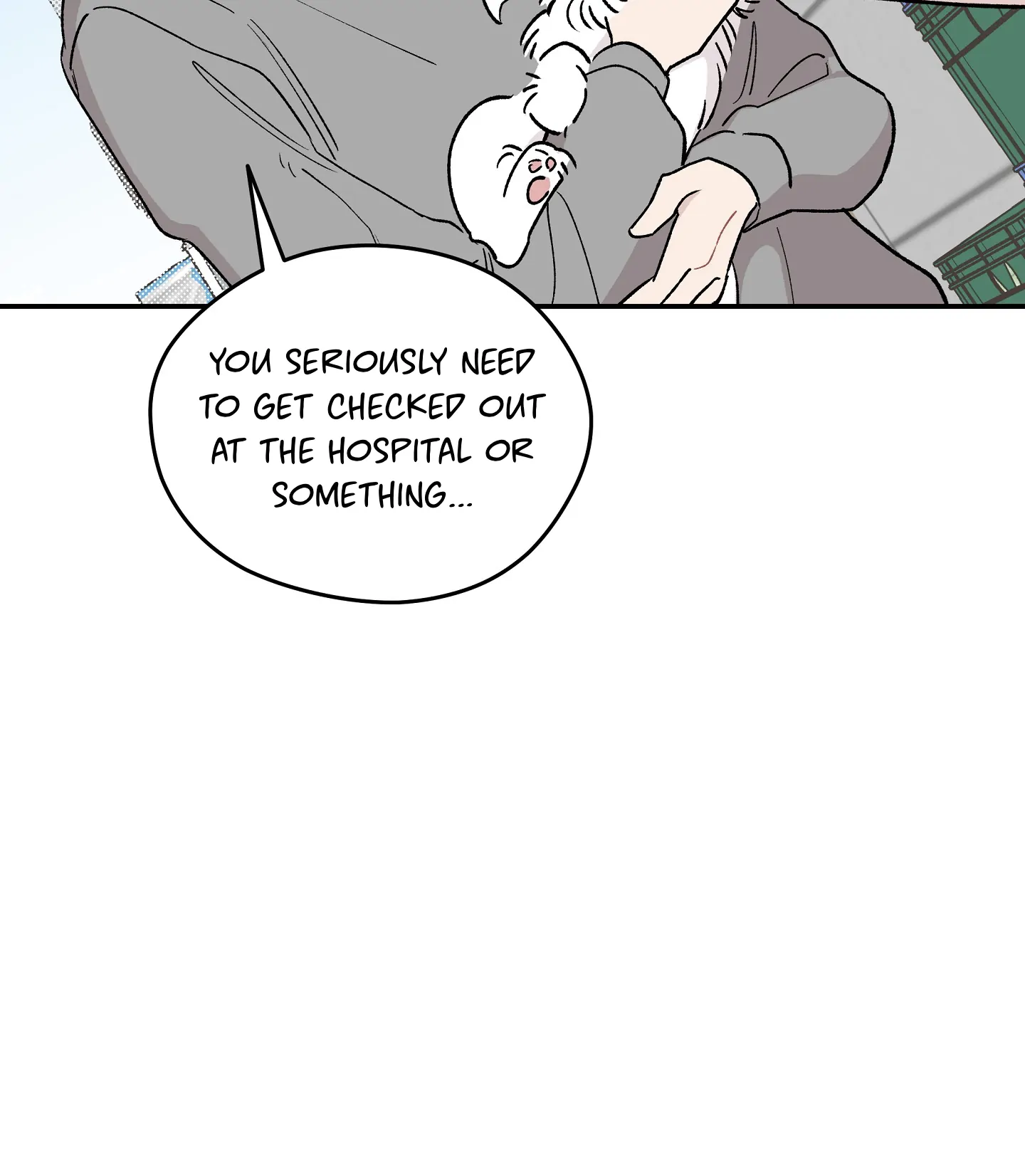 Emergency! Youth Record Book - Chapter 8 manhwa