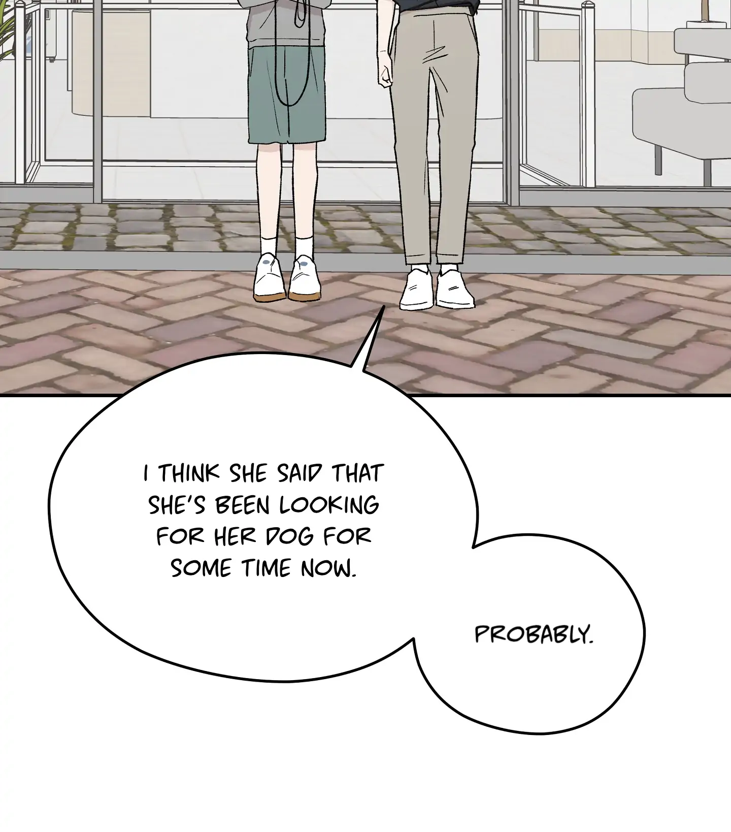 Emergency! Youth Record Book - Chapter 8 manhwa