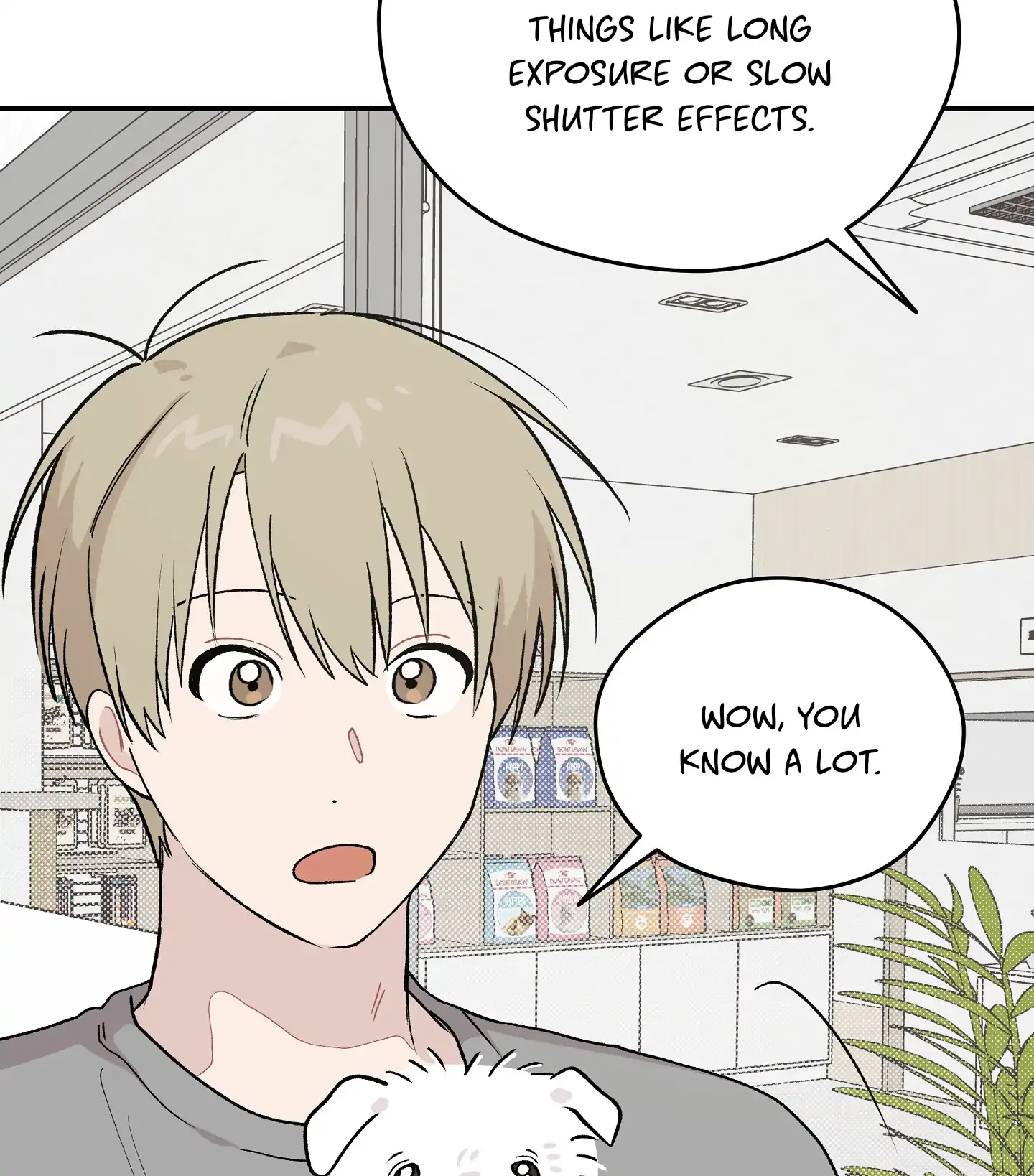 Emergency! Youth Record Book - Chapter 8 manhwa