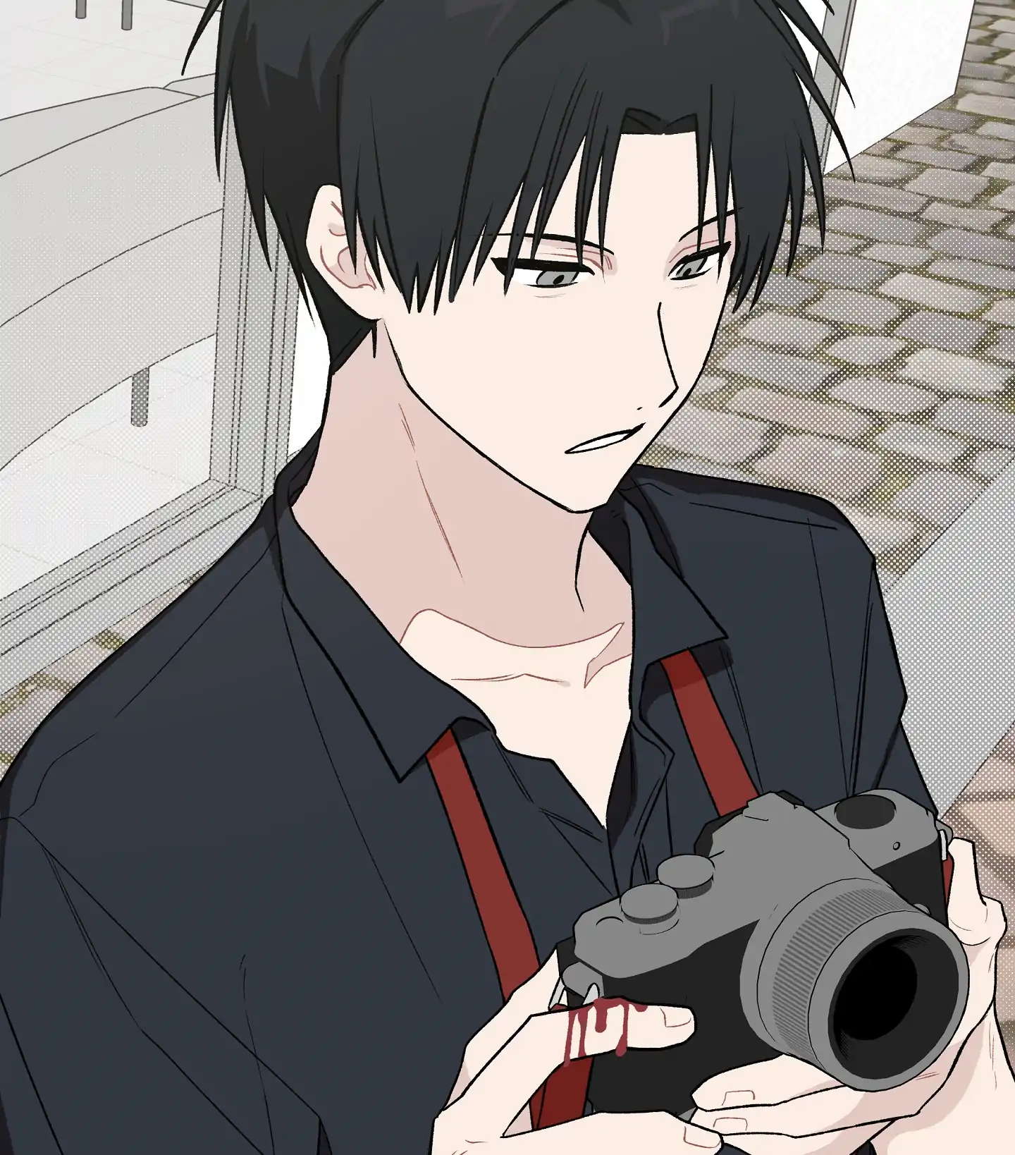 Emergency! Youth Record Book - Chapter 8 manhwa