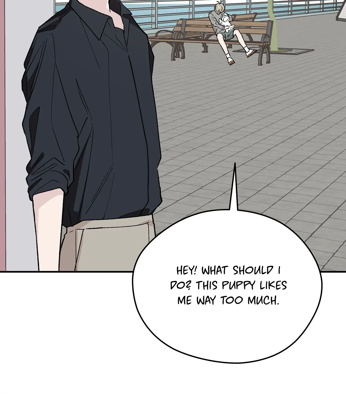 Emergency! Youth Record Book - Chapter 8 manhwa