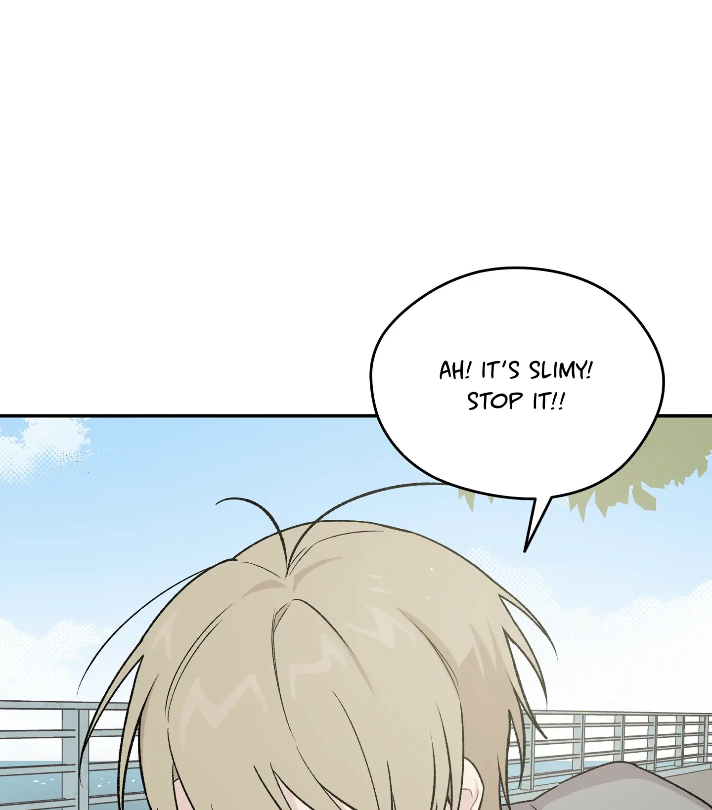 Emergency! Youth Record Book - Chapter 8 manhwa