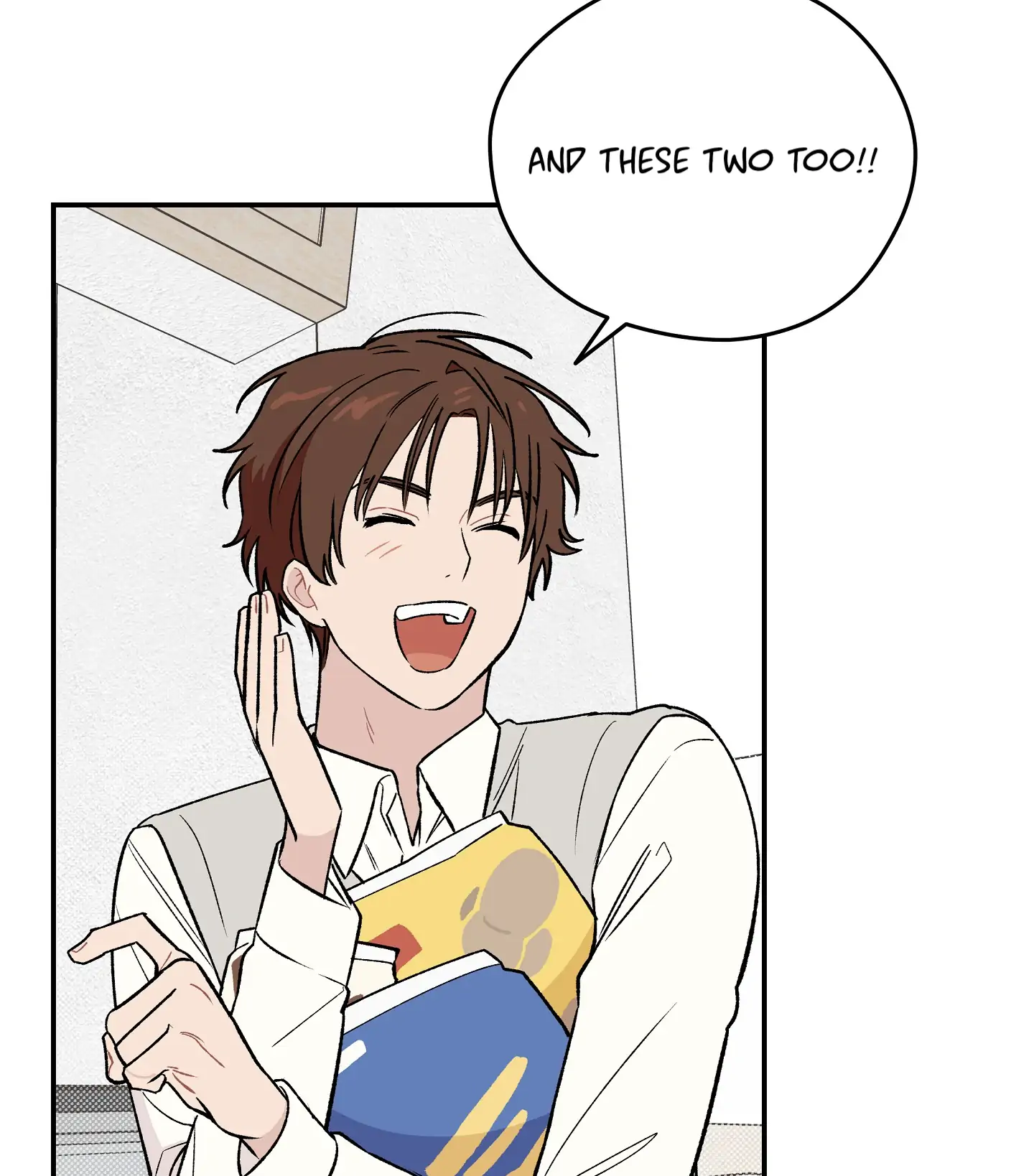 Emergency! Youth Record Book - Chapter 9 manhwa