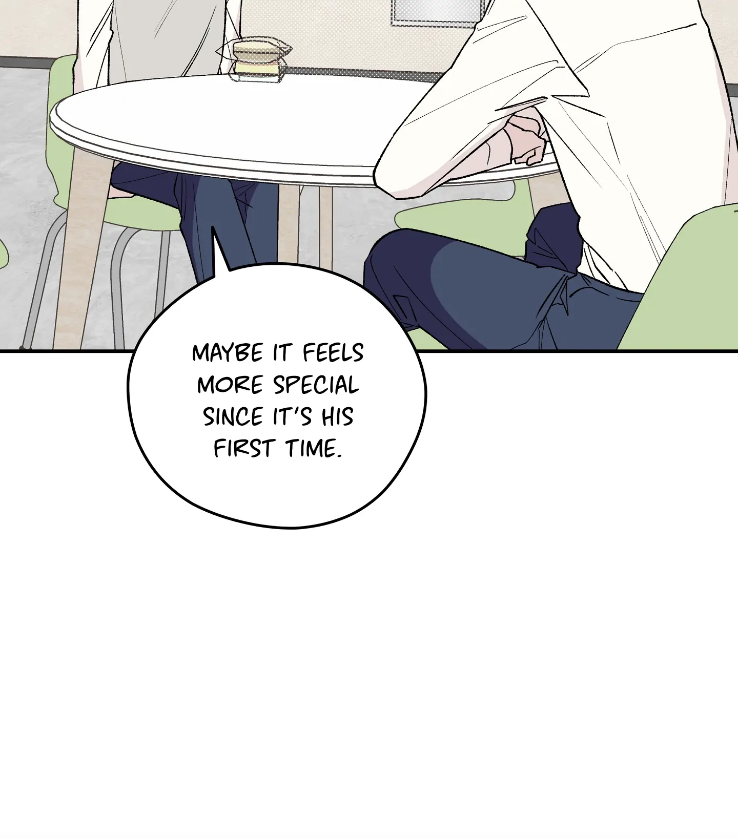 Emergency! Youth Record Book - Chapter 9 manhwa