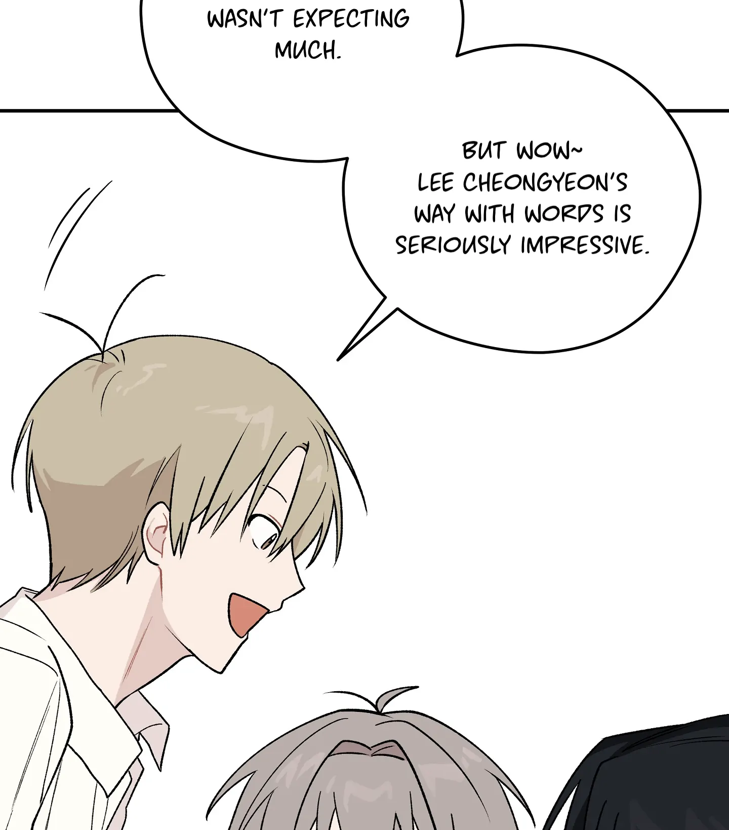 Emergency! Youth Record Book - Chapter 9 manhwa