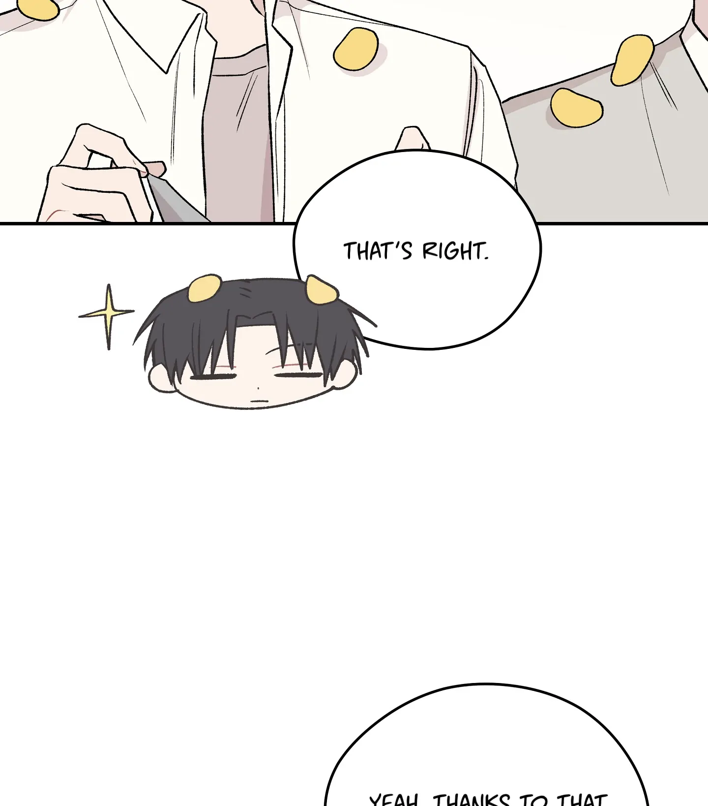 Emergency! Youth Record Book - Chapter 9 manhwa