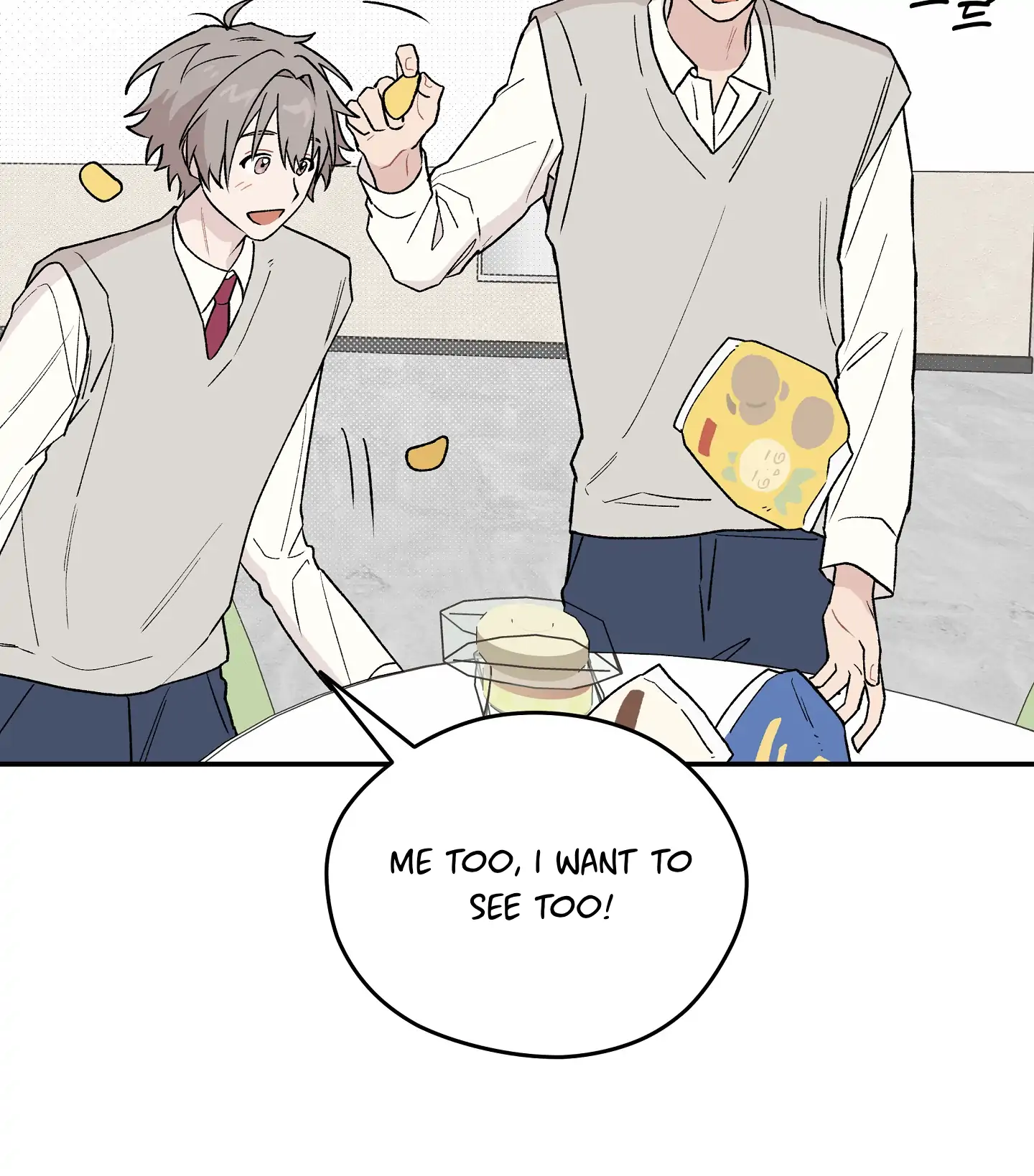 Emergency! Youth Record Book - Chapter 9 manhwa