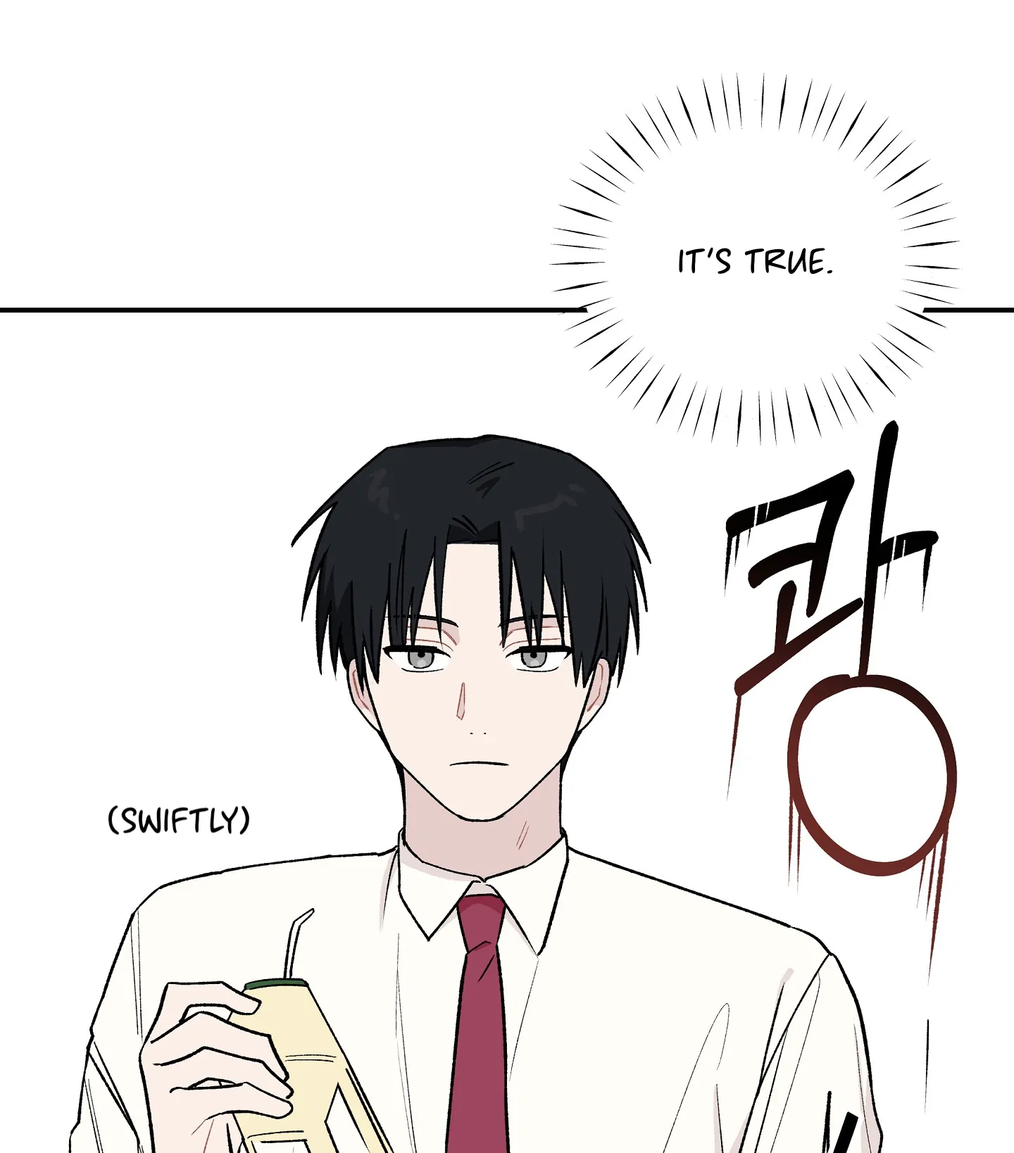 Emergency! Youth Record Book - Chapter 9 manhwa