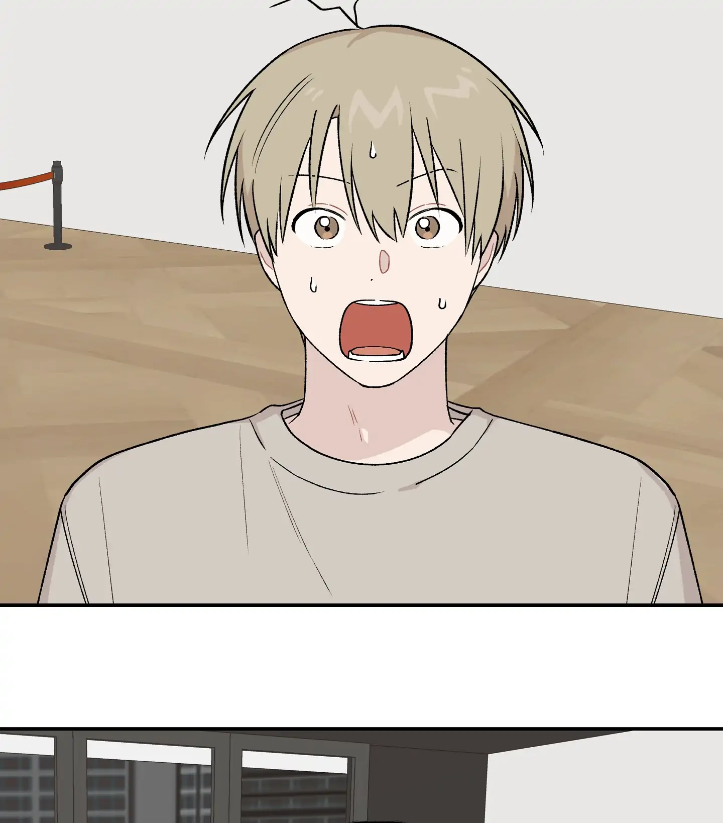 Emergency! Youth Record Book - Chapter 9 manhwa