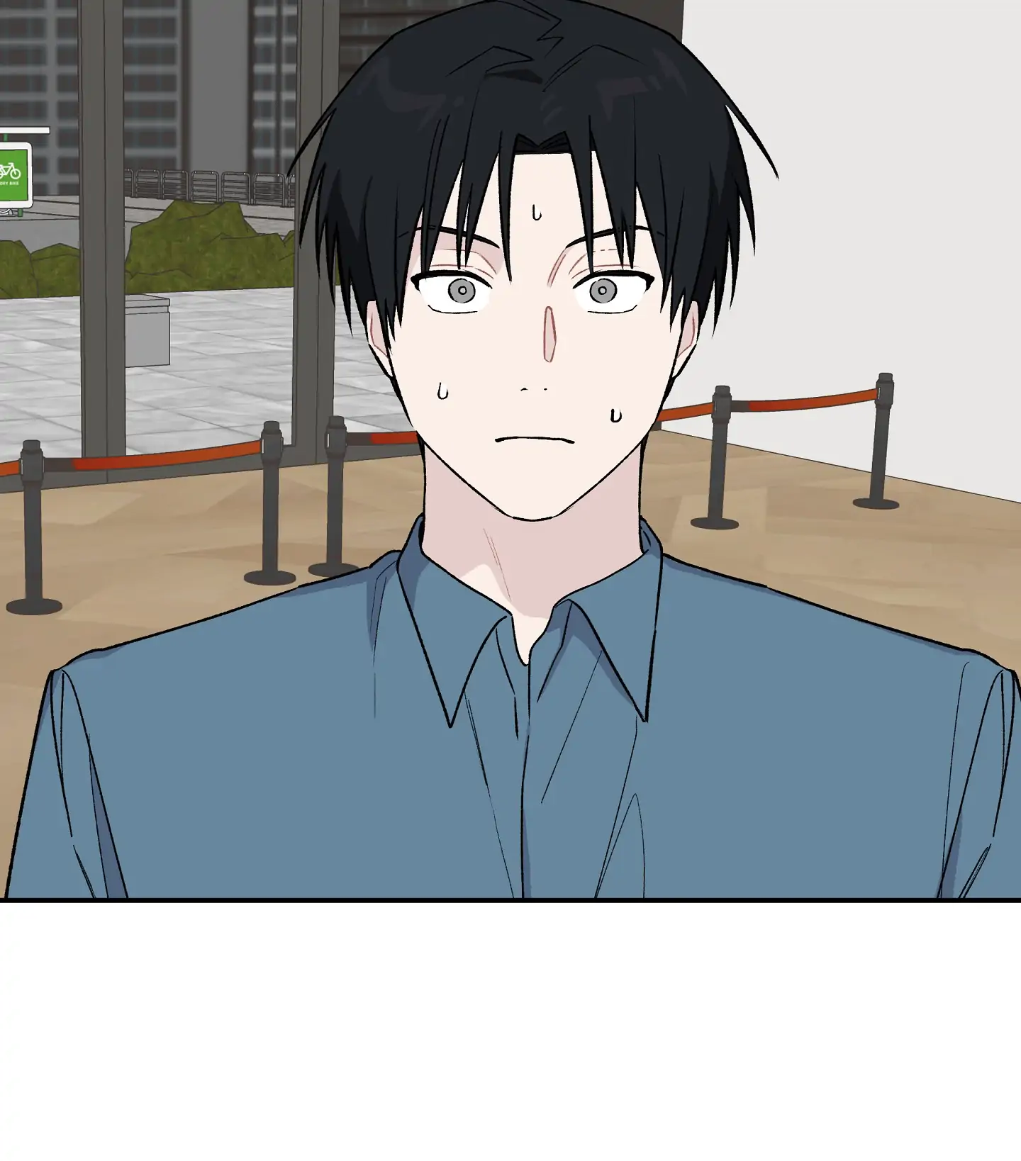 Emergency! Youth Record Book - Chapter 9 manhwa