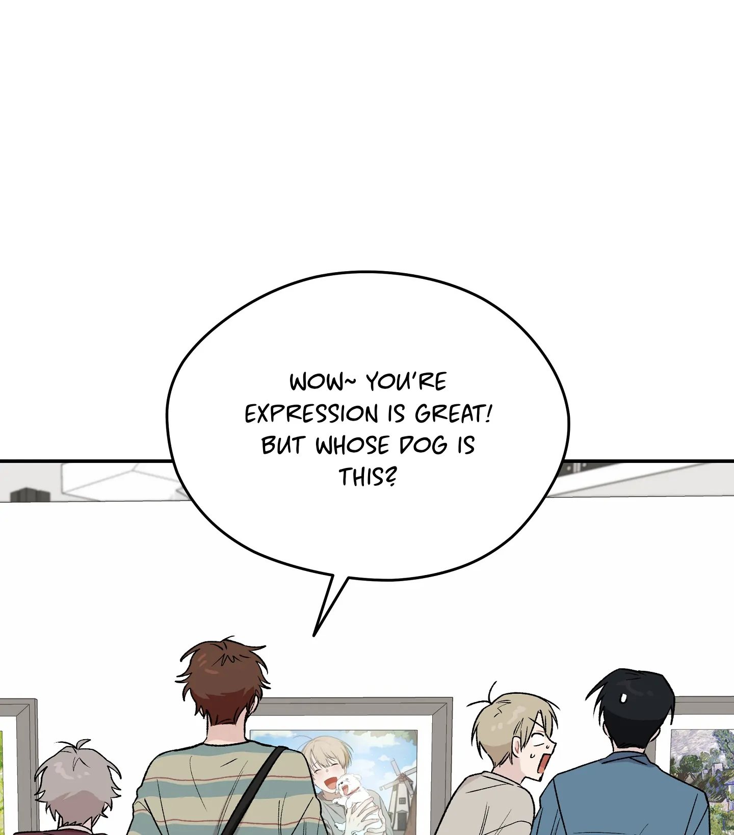 Emergency! Youth Record Book - Chapter 9 manhwa