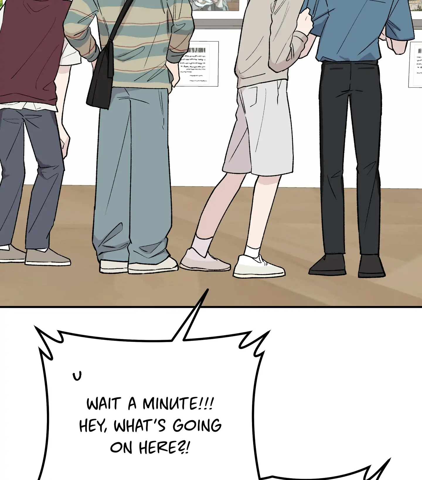 Emergency! Youth Record Book - Chapter 9 manhwa