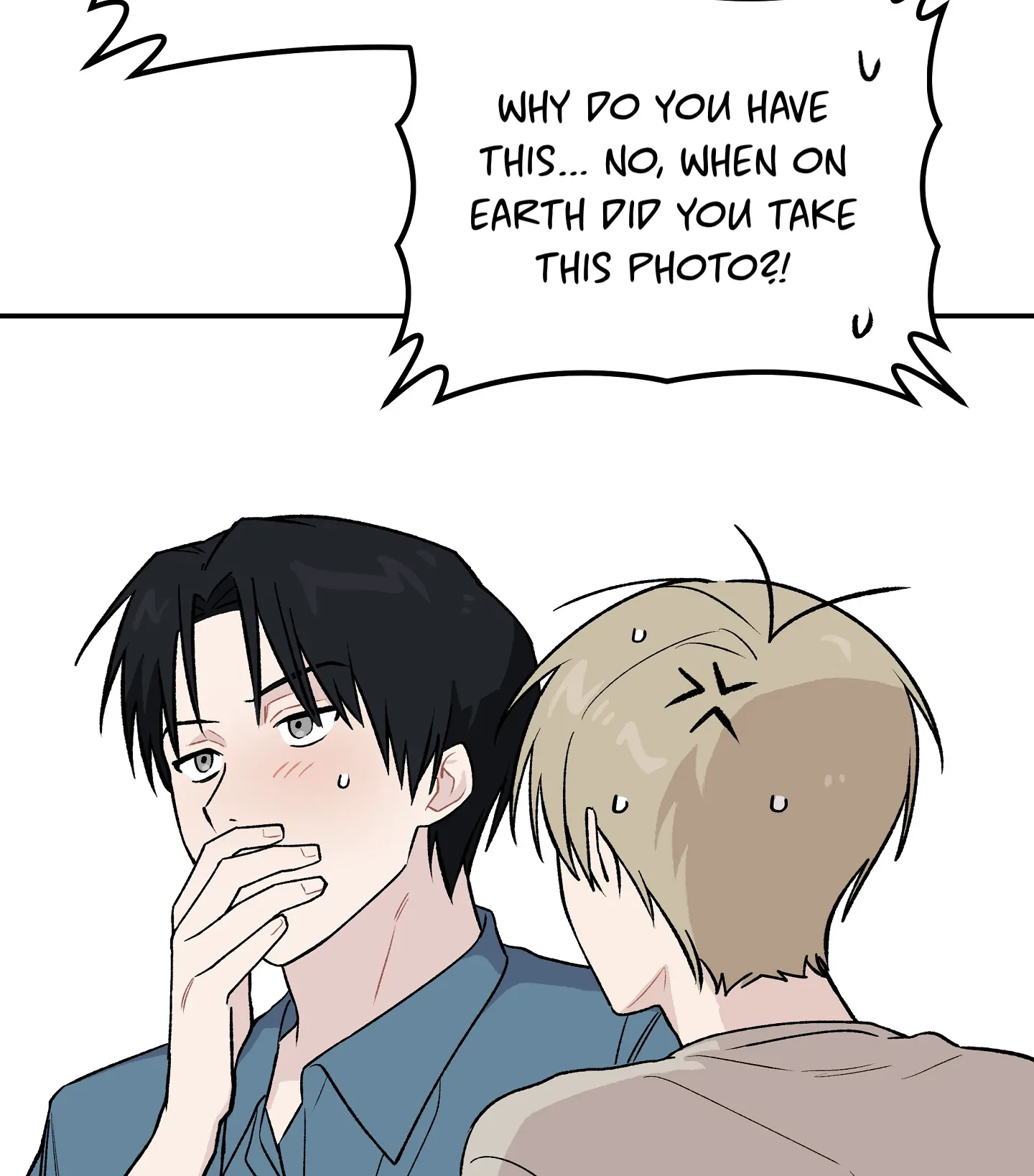 Emergency! Youth Record Book - Chapter 9 manhwa