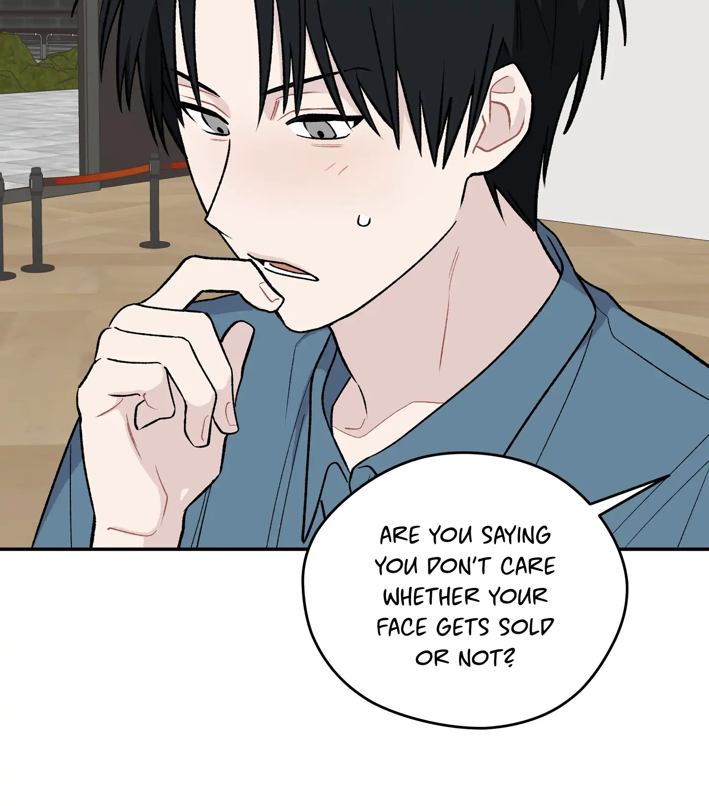 Emergency! Youth Record Book - Chapter 9 manhwa