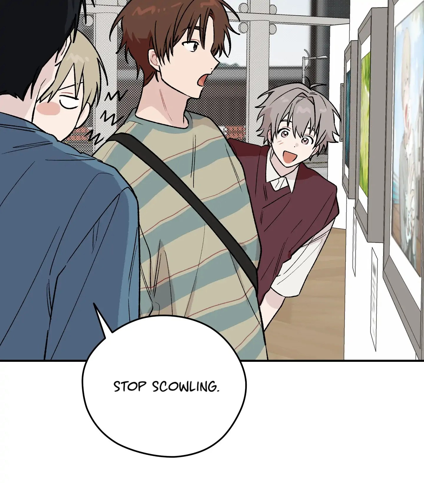 Emergency! Youth Record Book - Chapter 9 manhwa