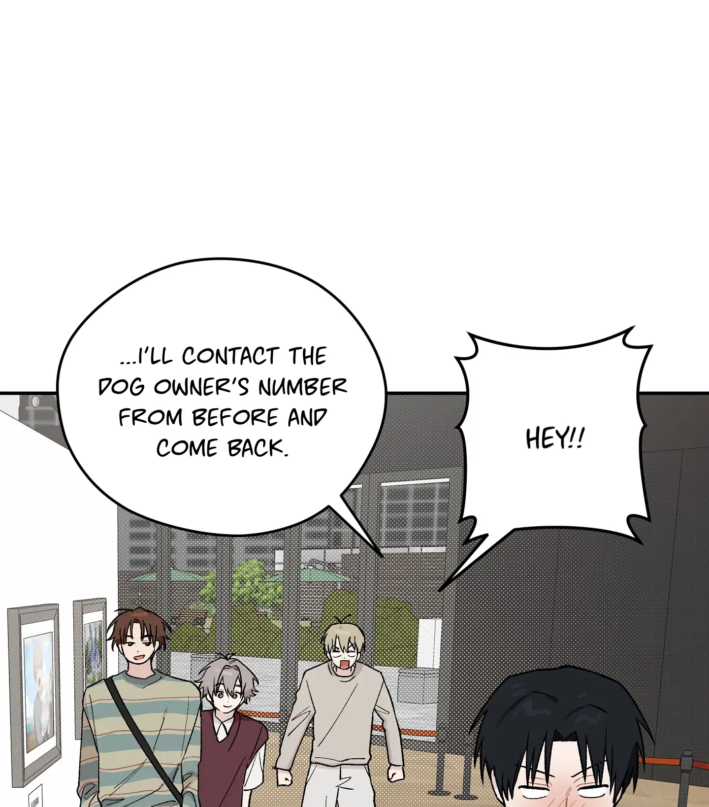 Emergency! Youth Record Book - Chapter 9 manhwa