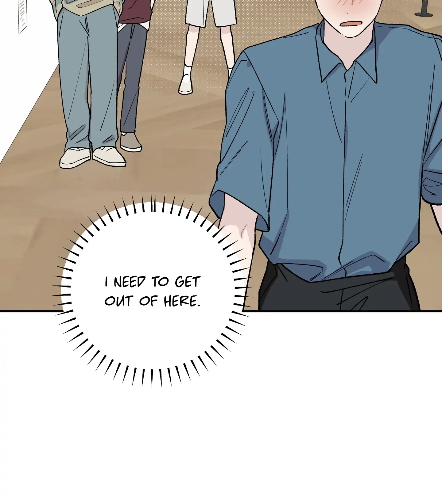 Emergency! Youth Record Book - Chapter 9 manhwa
