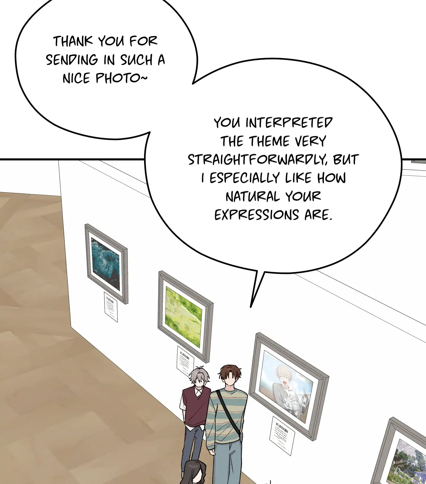 Emergency! Youth Record Book - Chapter 9 manhwa