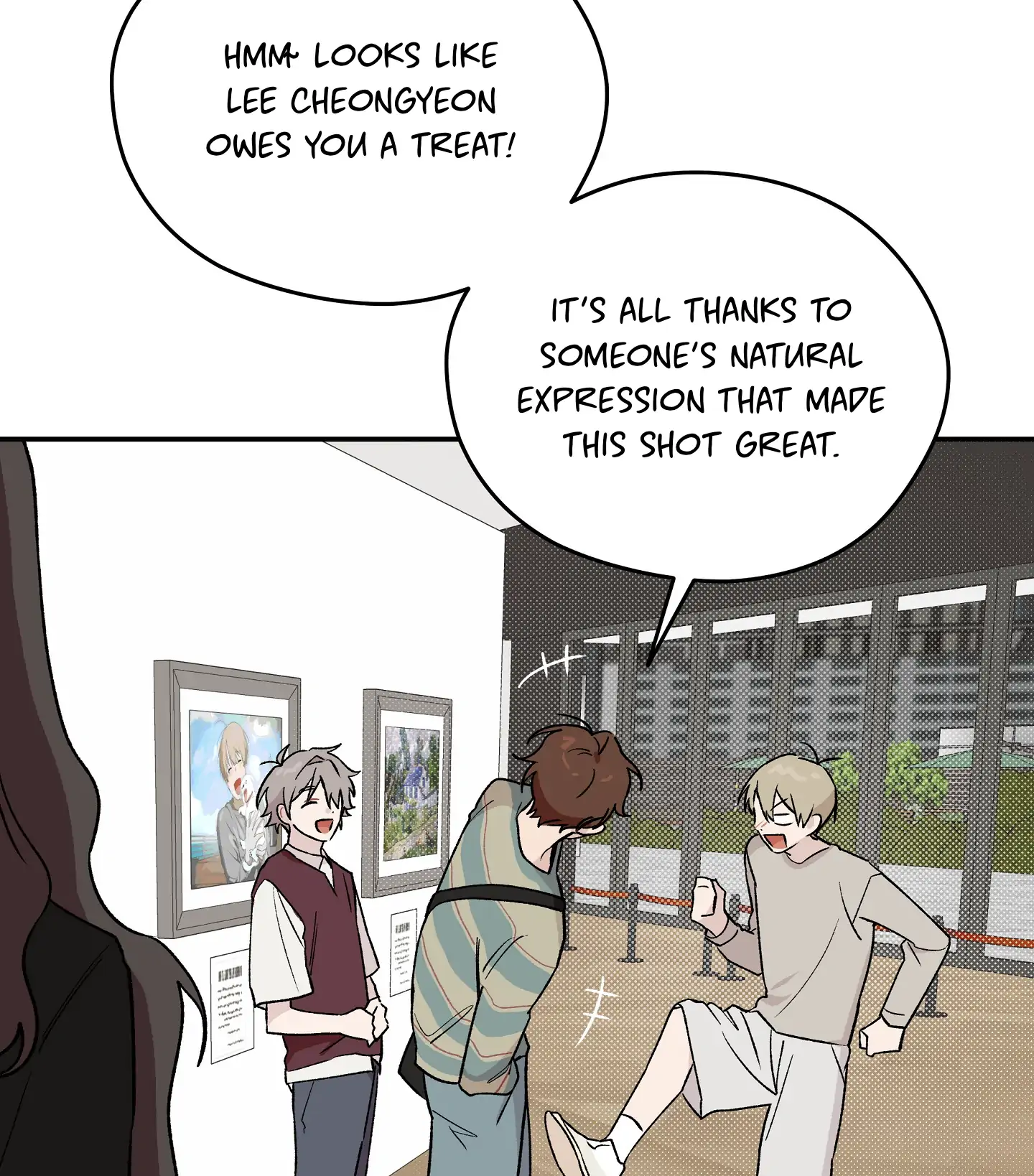 Emergency! Youth Record Book - Chapter 9 manhwa