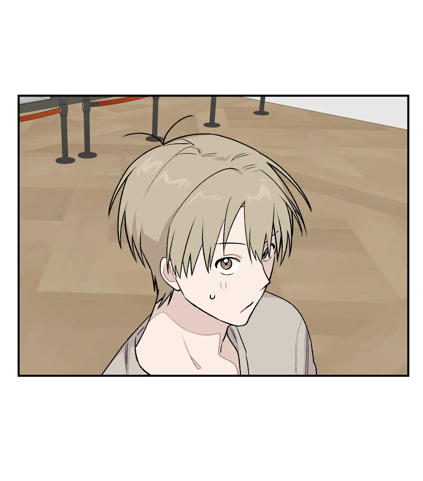 Emergency! Youth Record Book - Chapter 9 manhwa