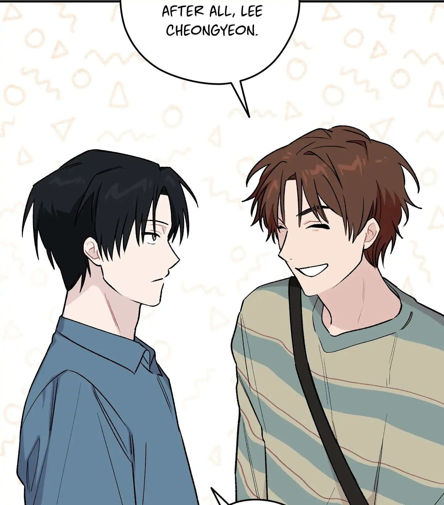 Emergency! Youth Record Book - Chapter 9 manhwa