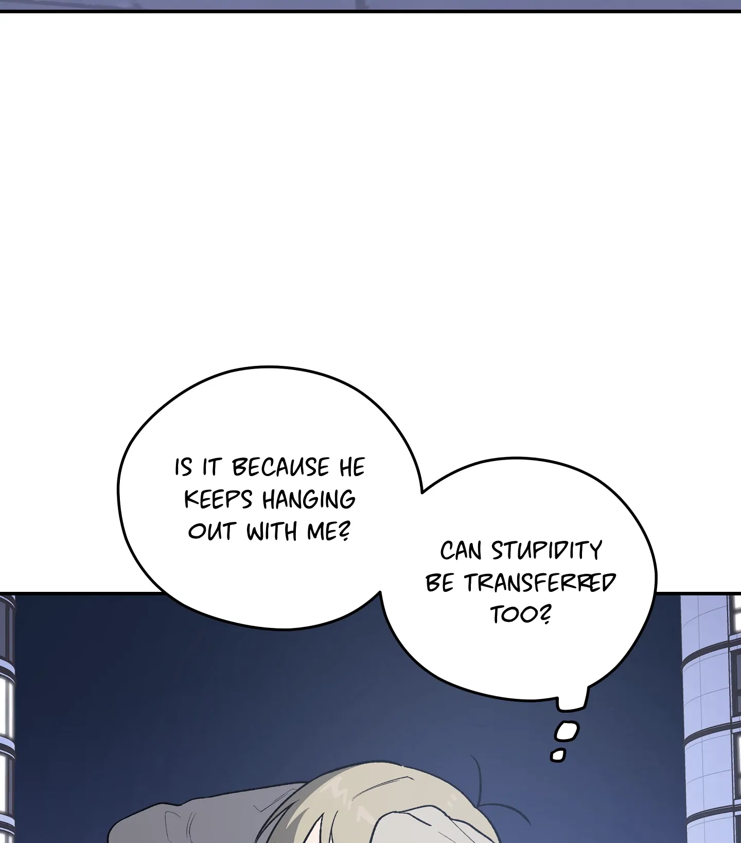 Emergency! Youth Record Book - Chapter 9 manhwa