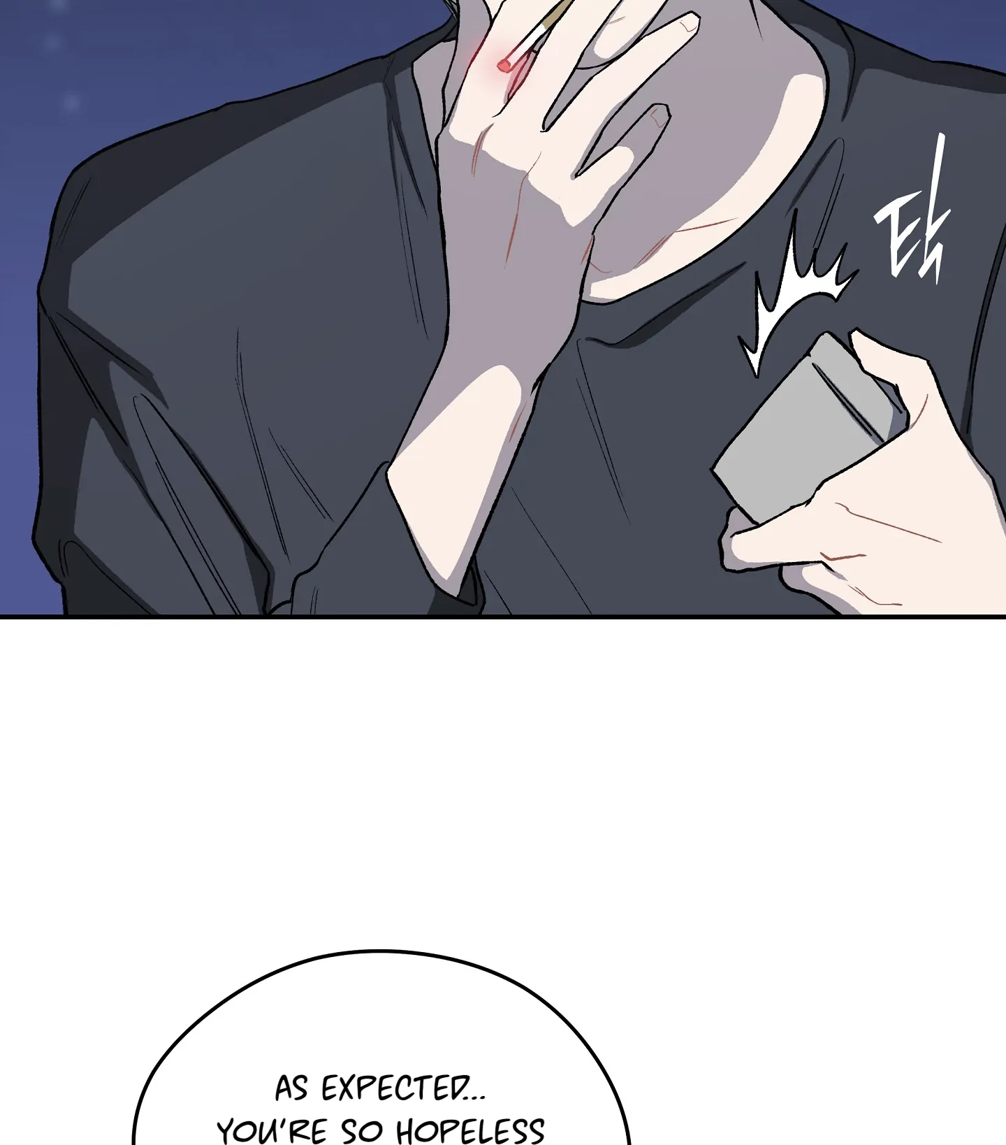Emergency! Youth Record Book - Chapter 9 manhwa