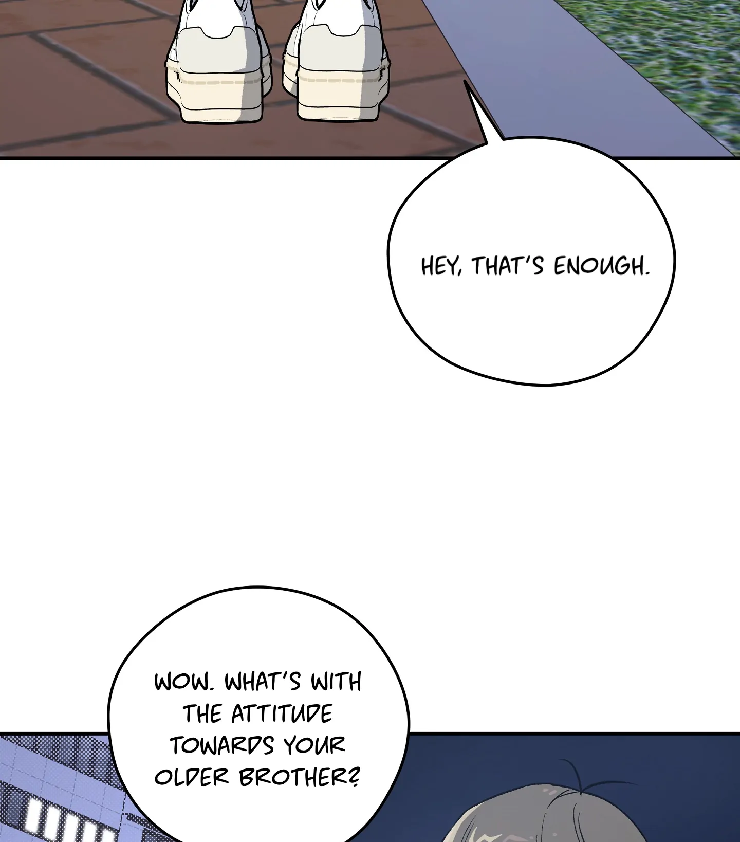 Emergency! Youth Record Book - Chapter 9 manhwa