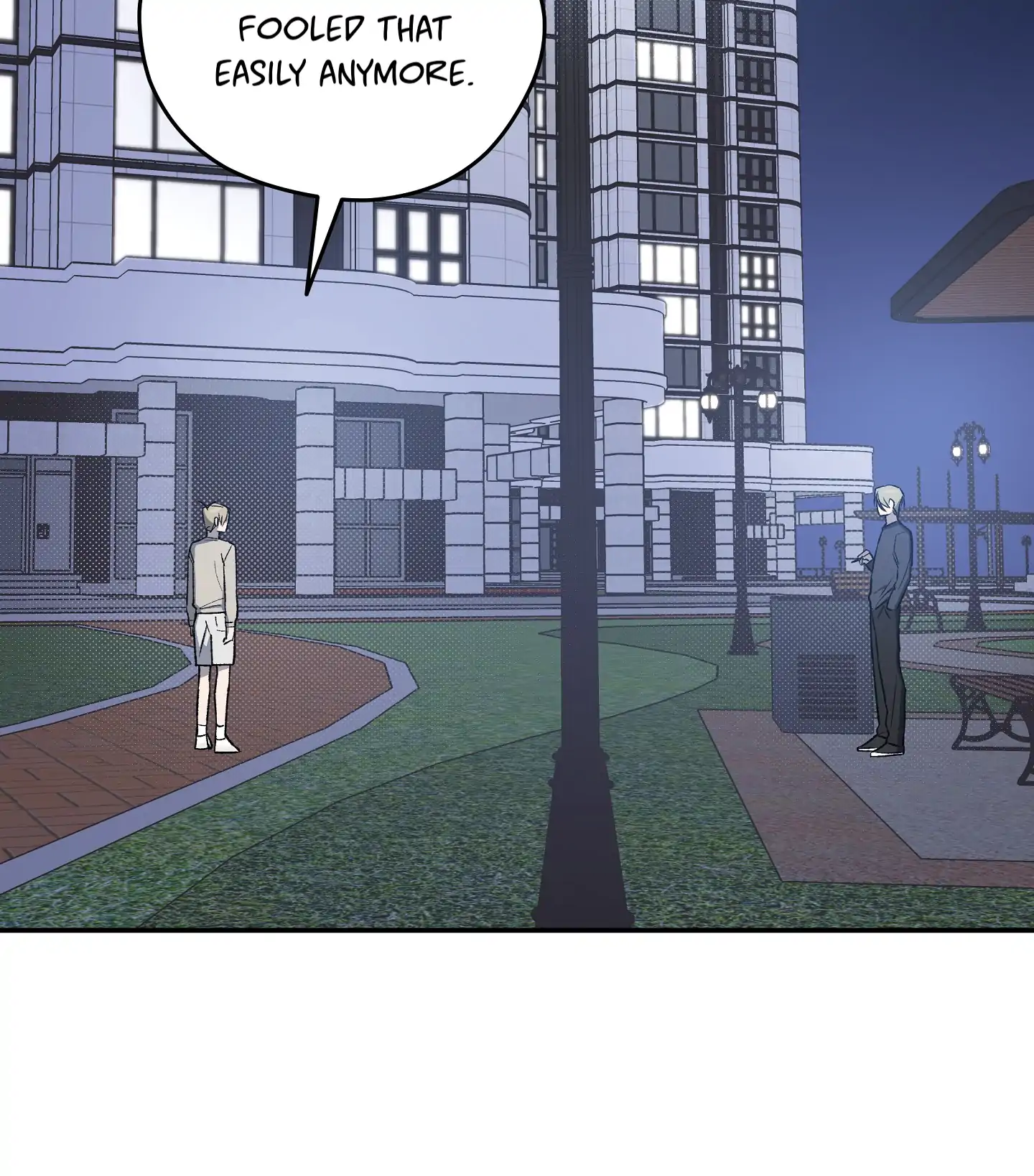 Emergency! Youth Record Book - Chapter 9 manhwa