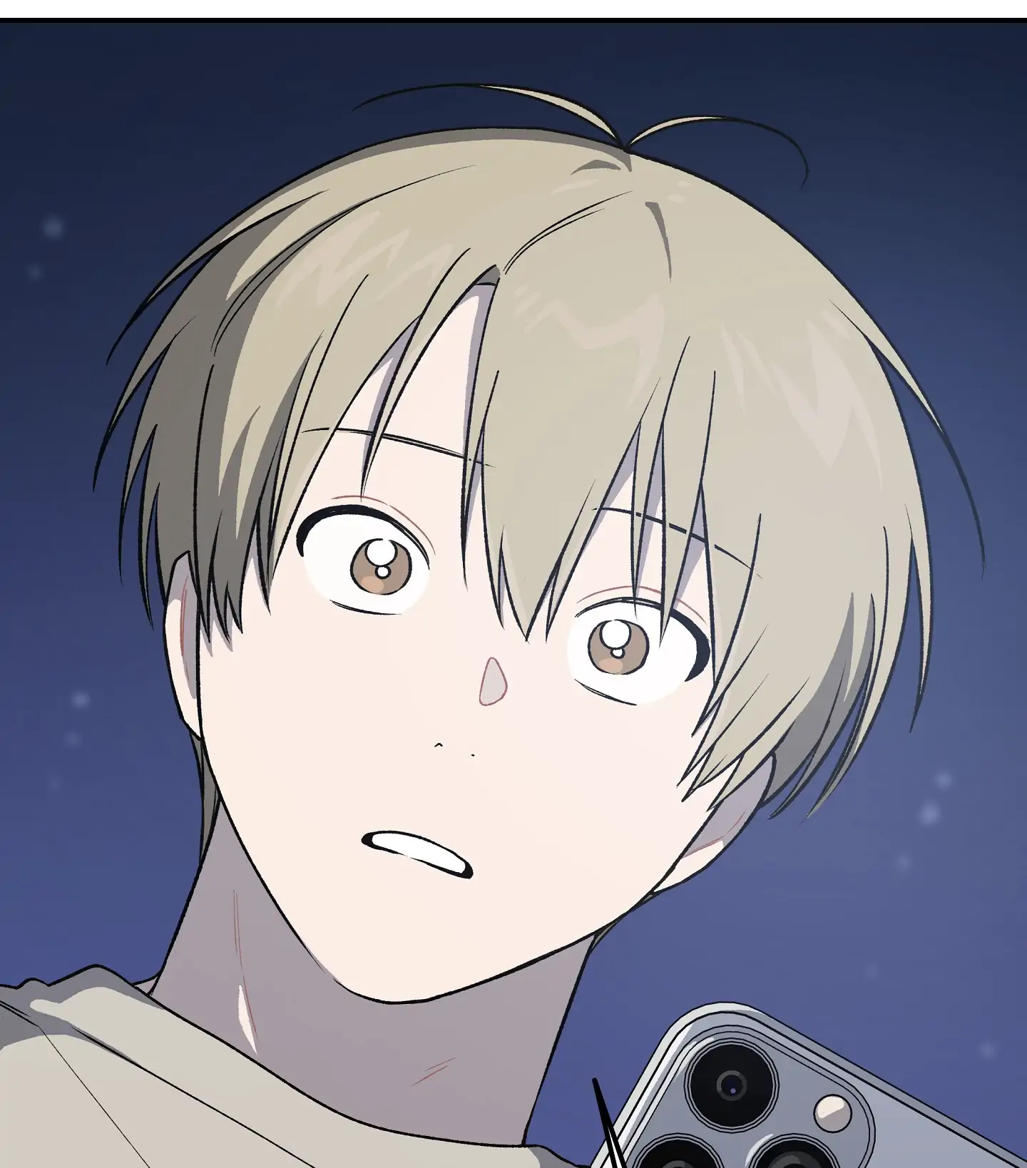 Emergency! Youth Record Book - Chapter 9 manhwa