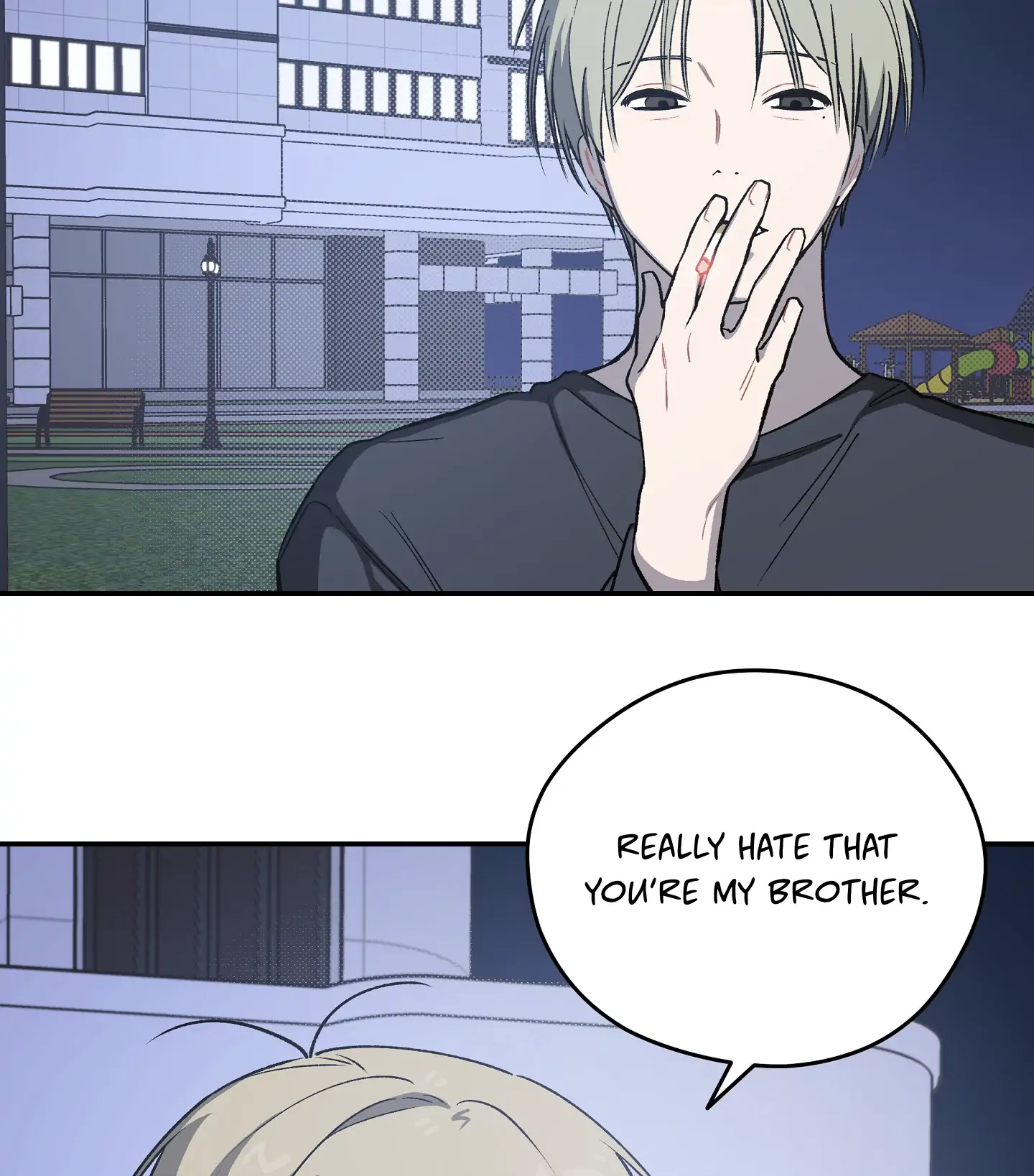 Emergency! Youth Record Book - Chapter 9 manhwa